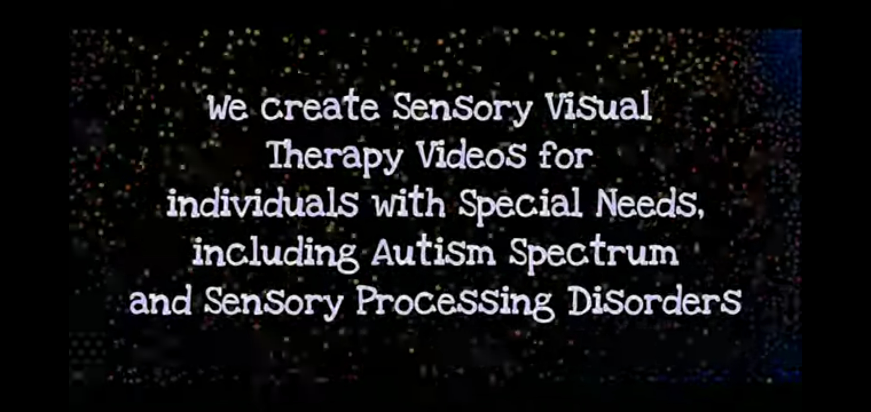 SAND Sensory And Neurocognitive Development