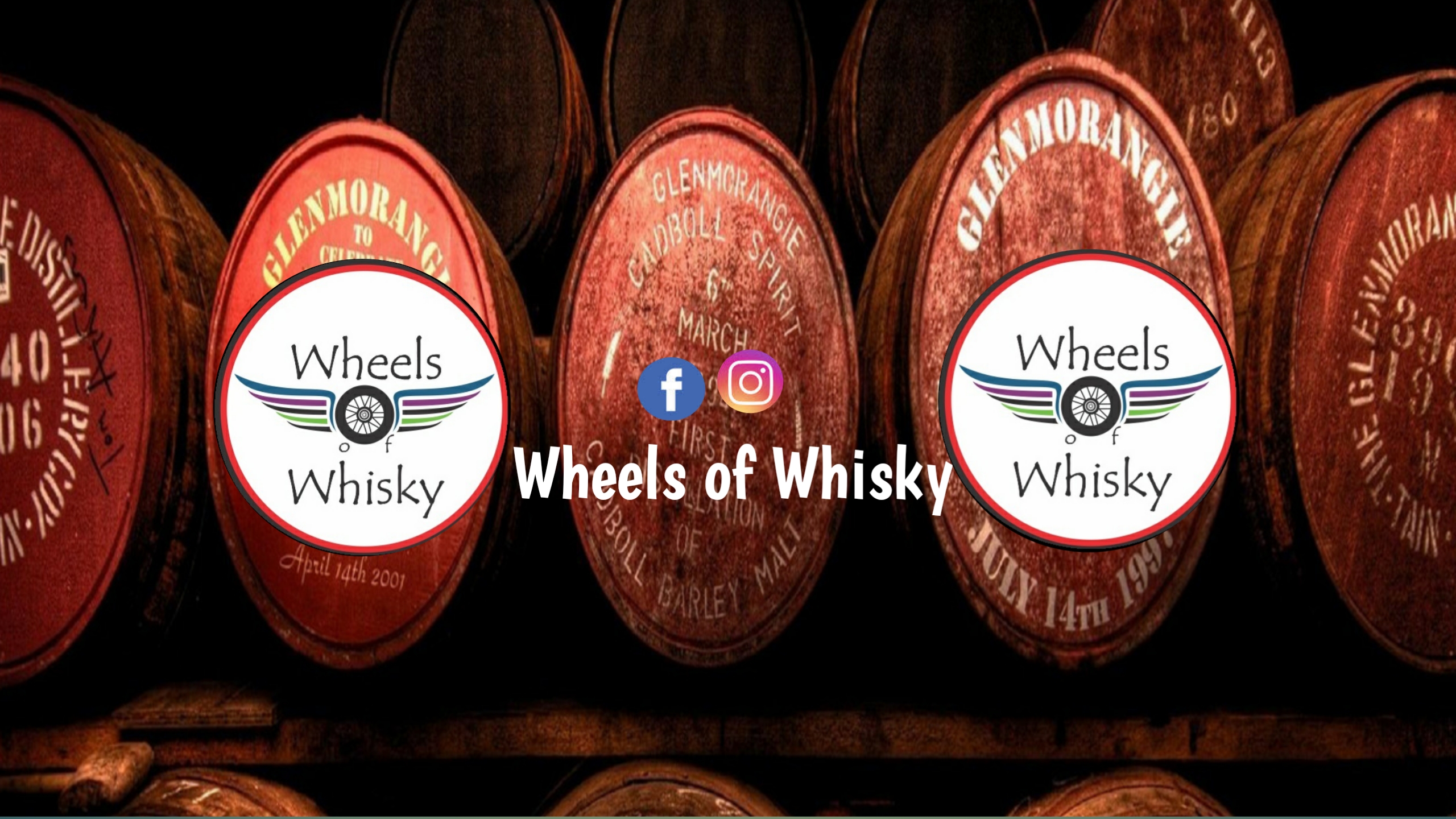 Wheels of Whisky