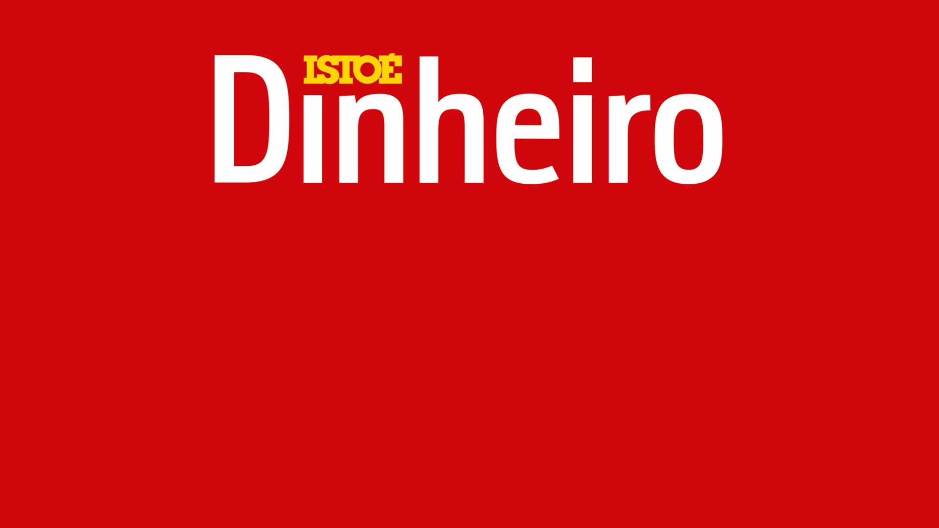 Istoé Dinheiro