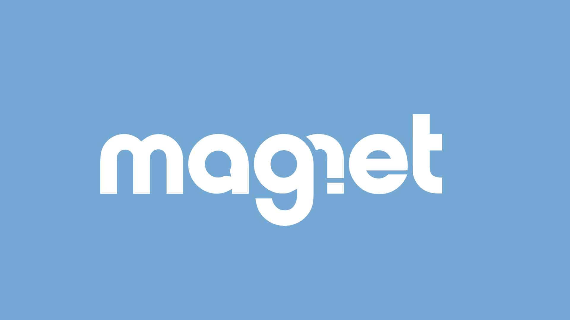 Dailymotion banner for @magnet