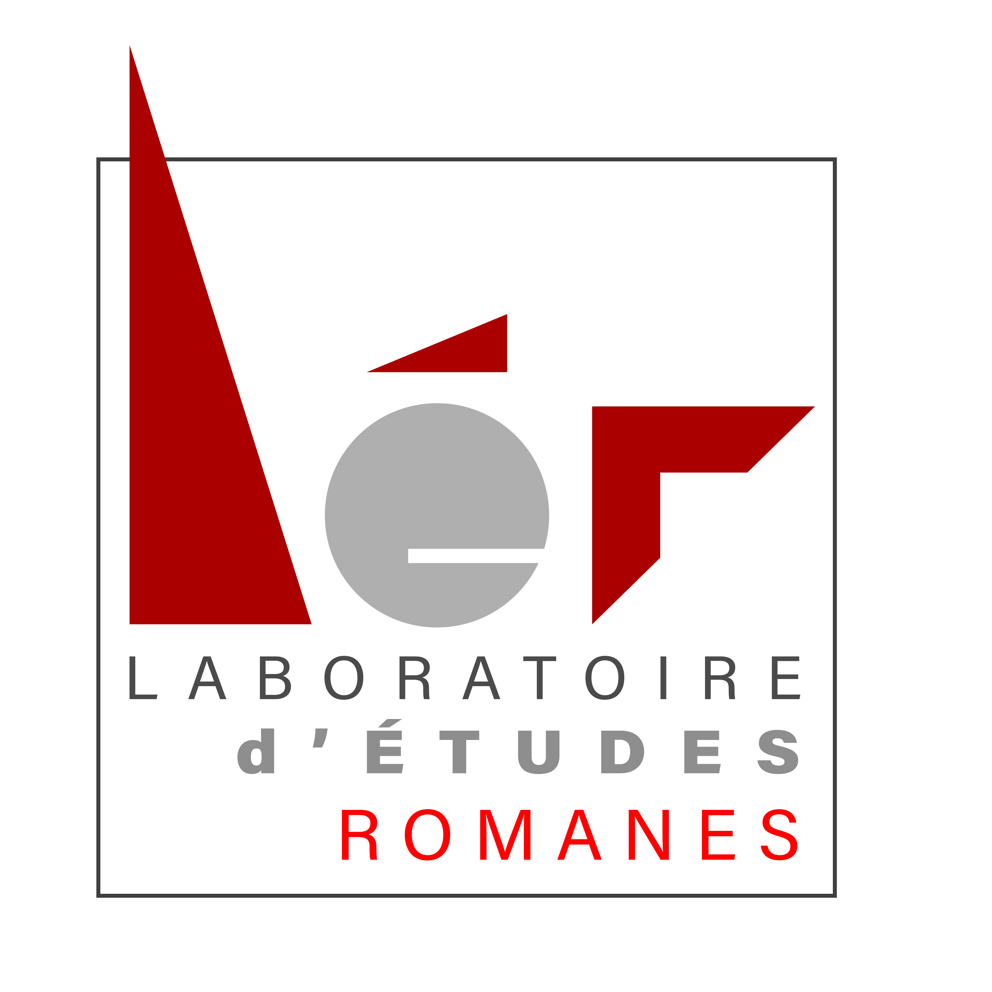 Laboratoire d’Études Romanes - Université Paris 8