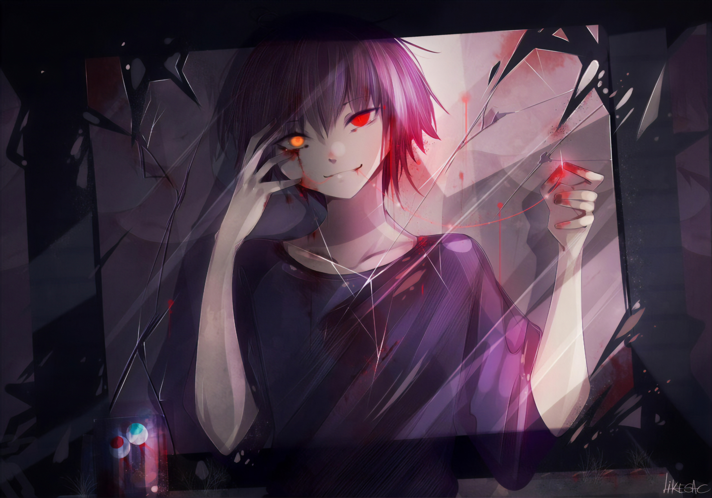 竜くん / Ryū-kun