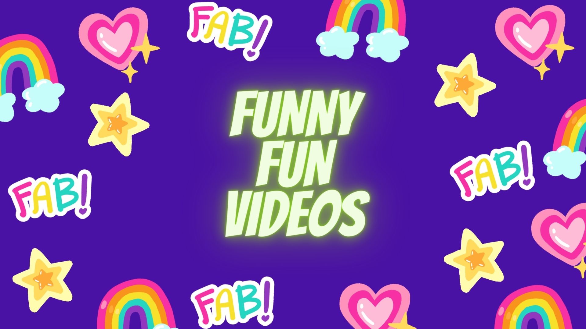 FUNNY FUN VIDEOS