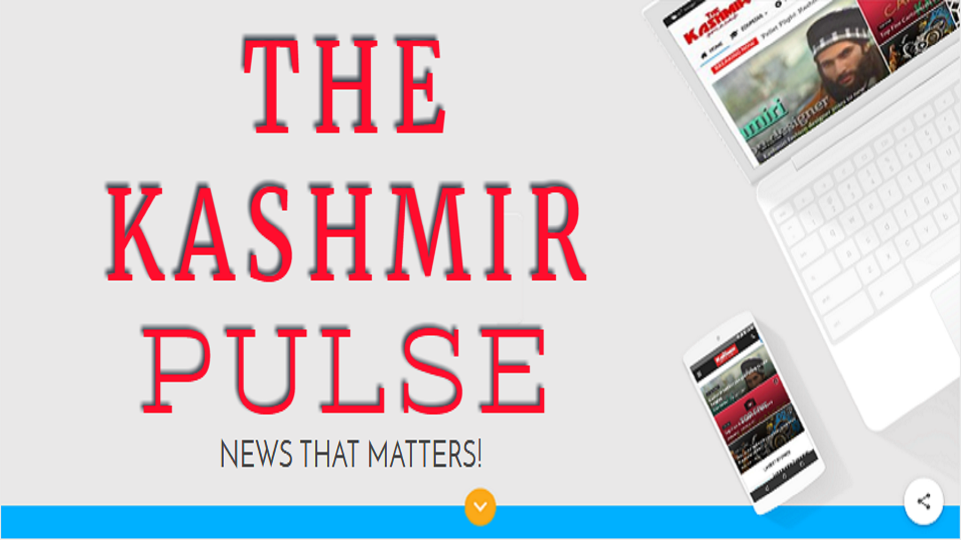 The Kashmir Pulse