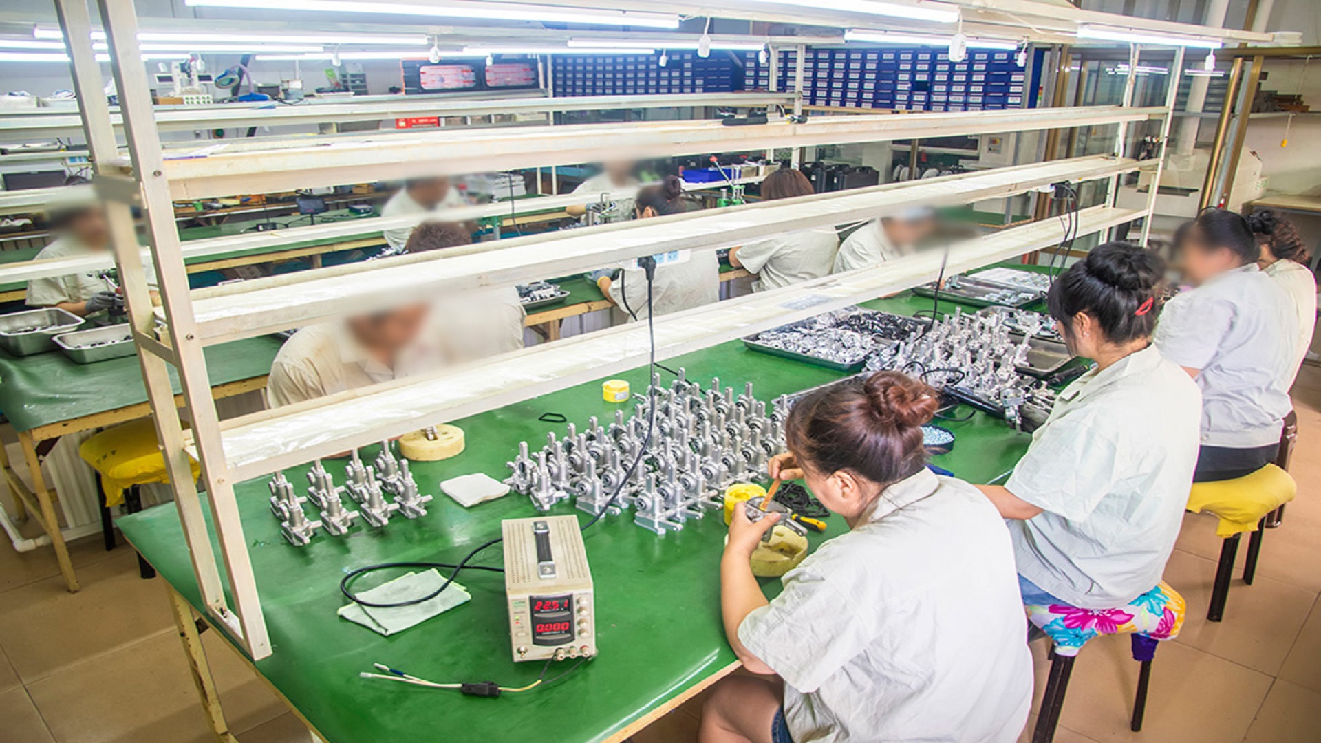 FENGCHENG FUDA AUTO SENSORS CO.,LTD.