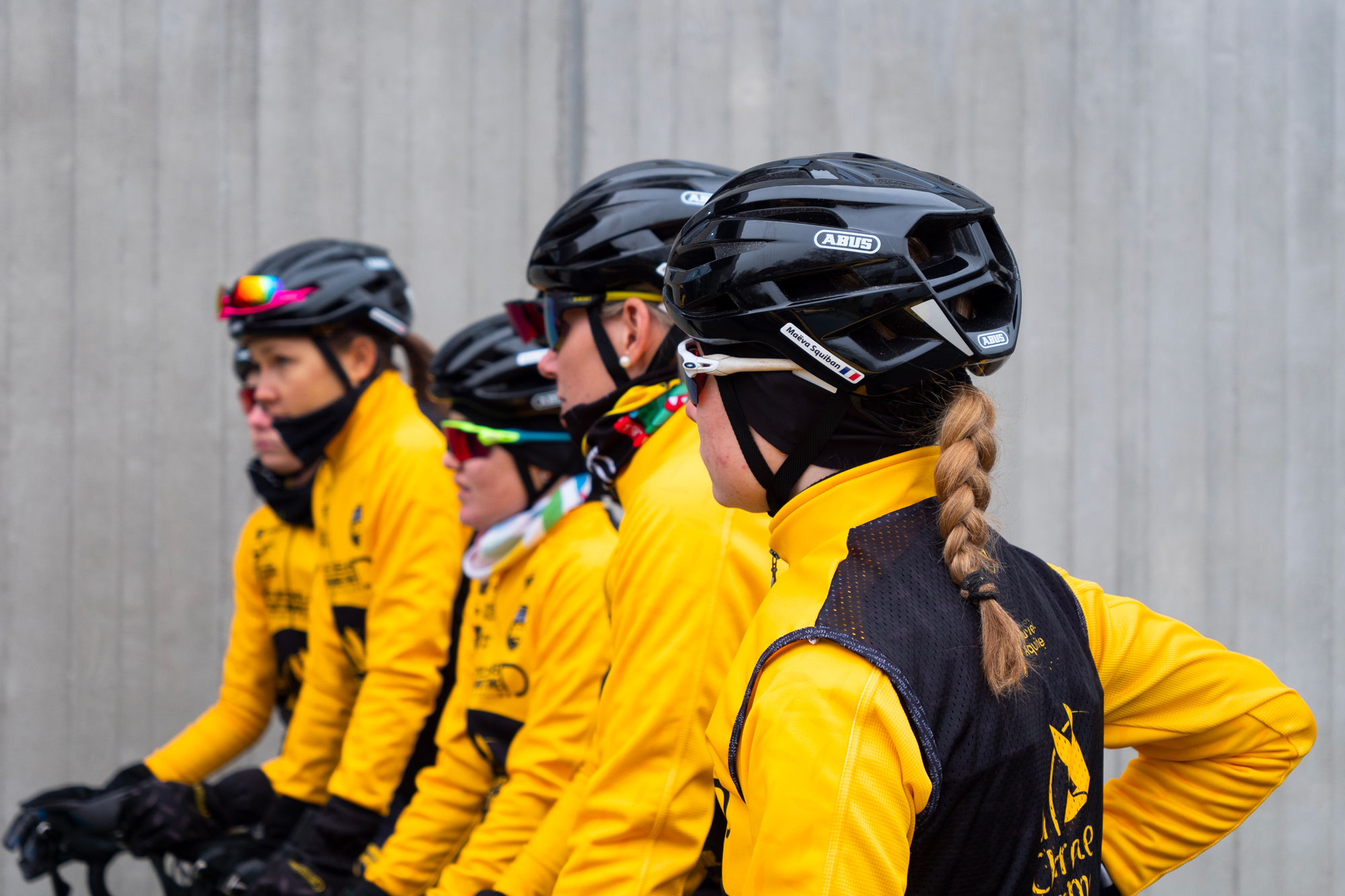 Stade Rochelais Charente-Maritime Cycling Team