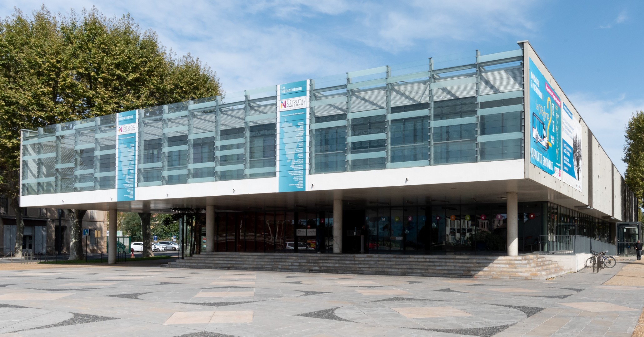 Espace Média Grand Narbonne