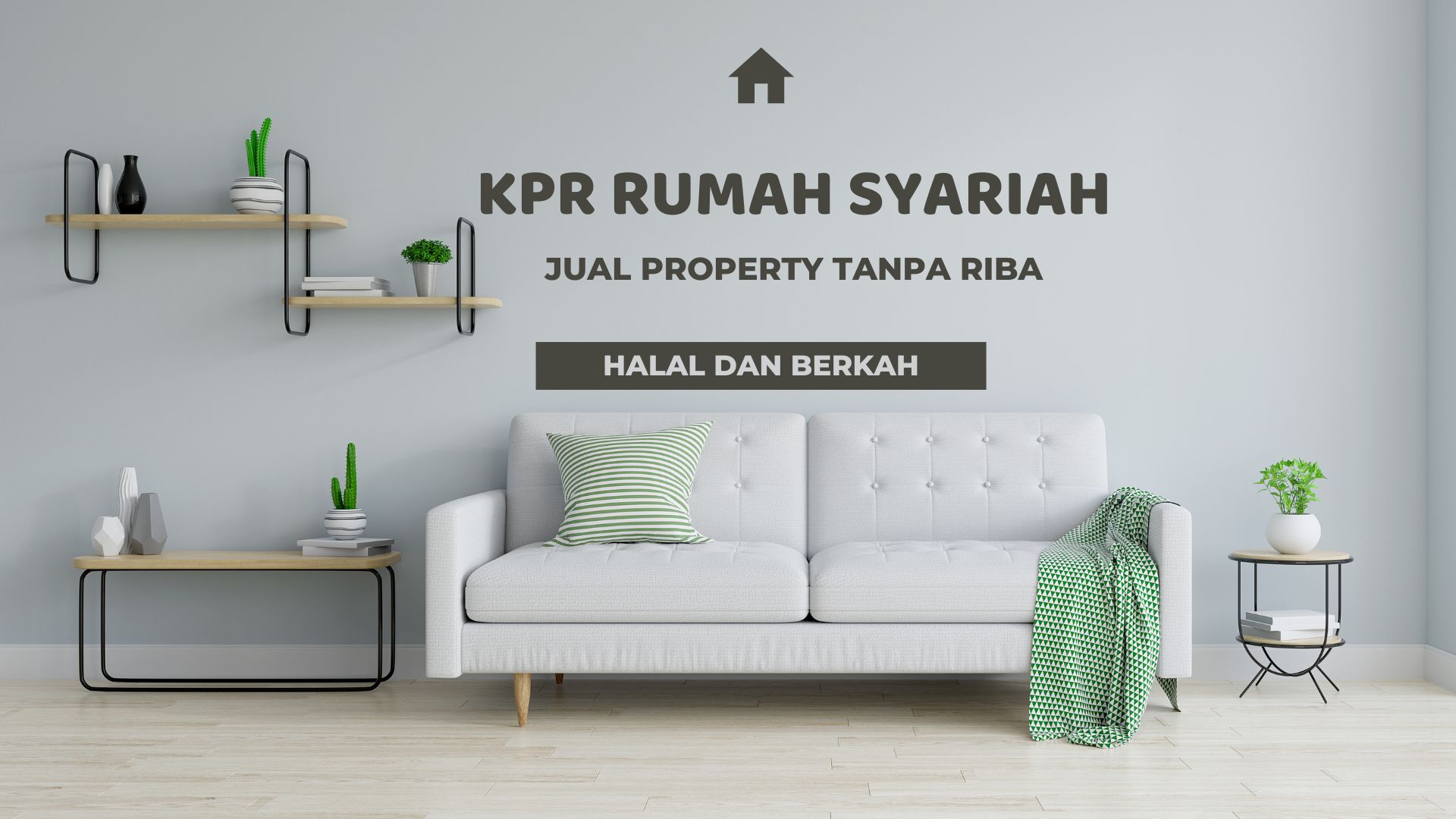 KPR RUMAH SYARIAH