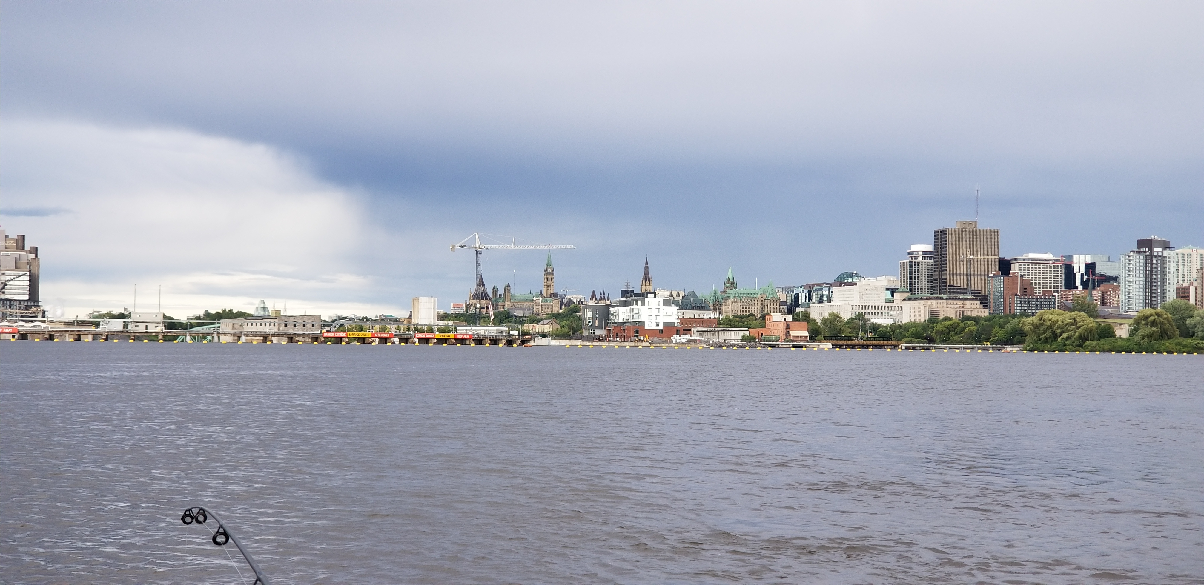 Megascorcher Fishing