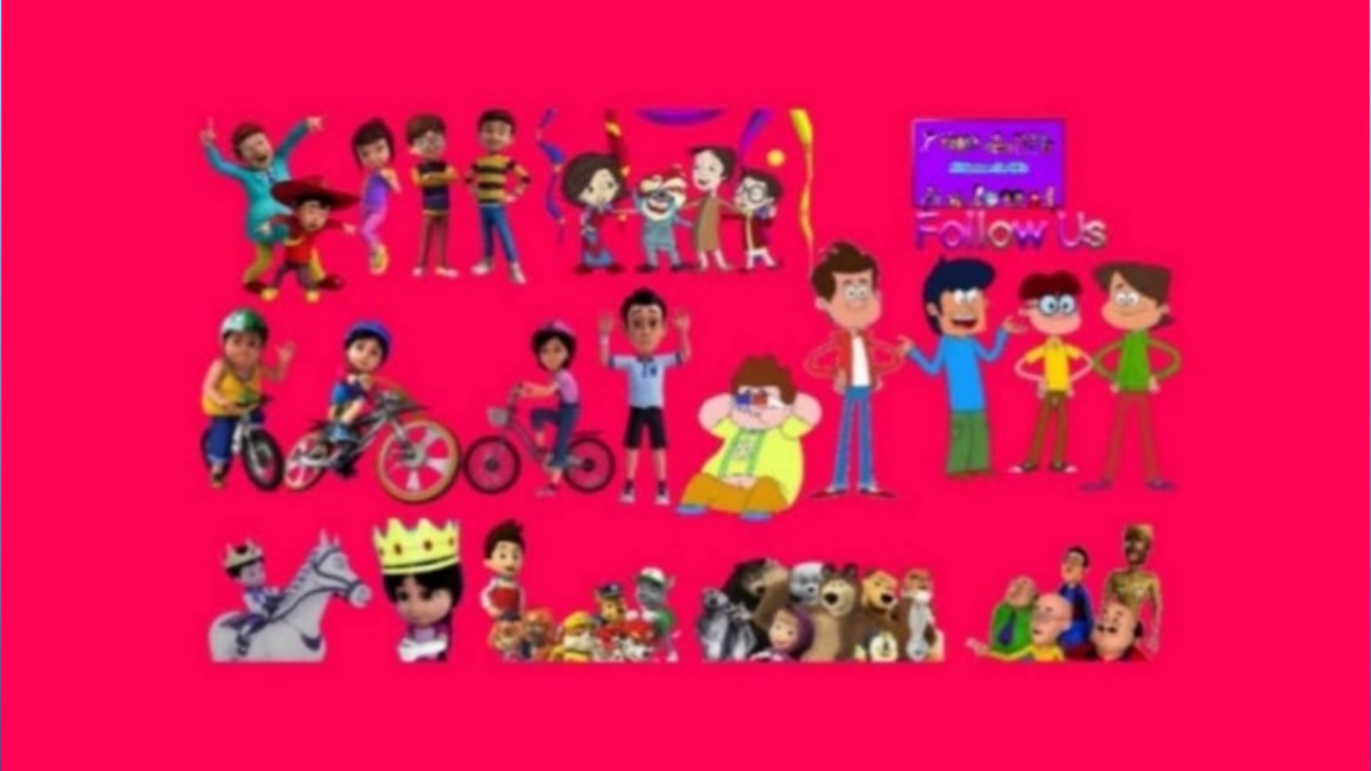 All Cartoon For Kids