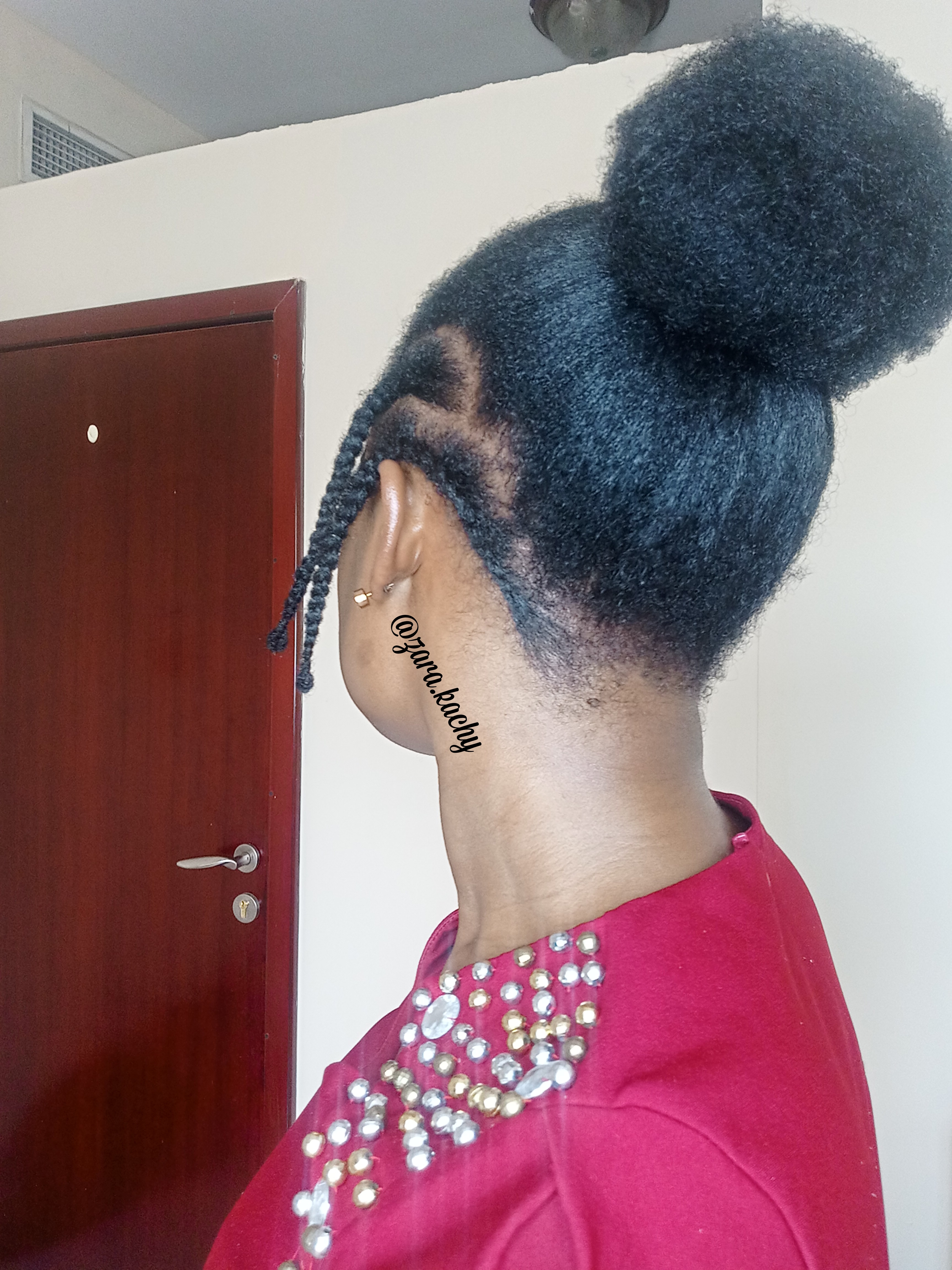 natural black chizzy