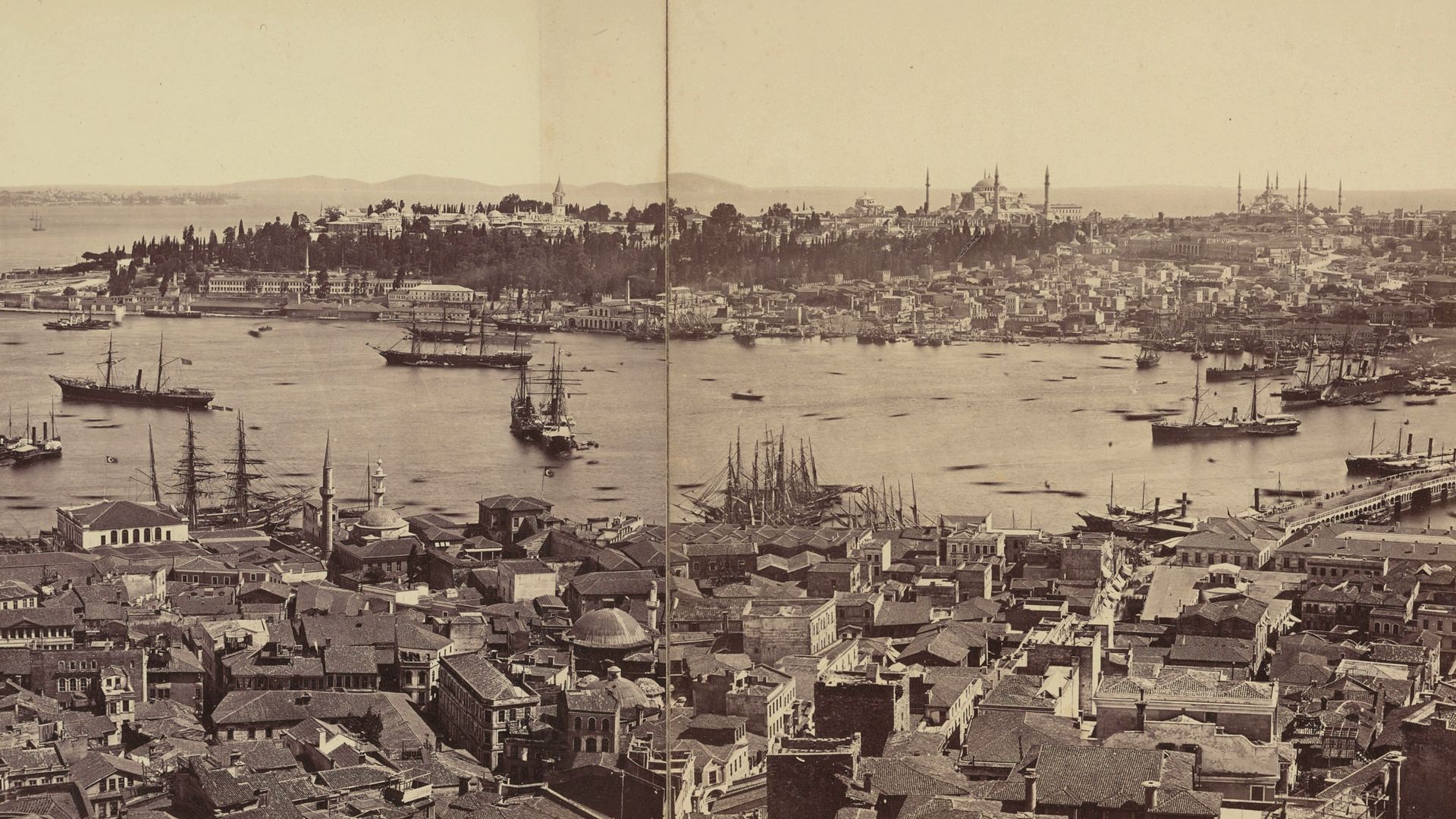 Eski İstanbul & Türkiye Video Arşivi