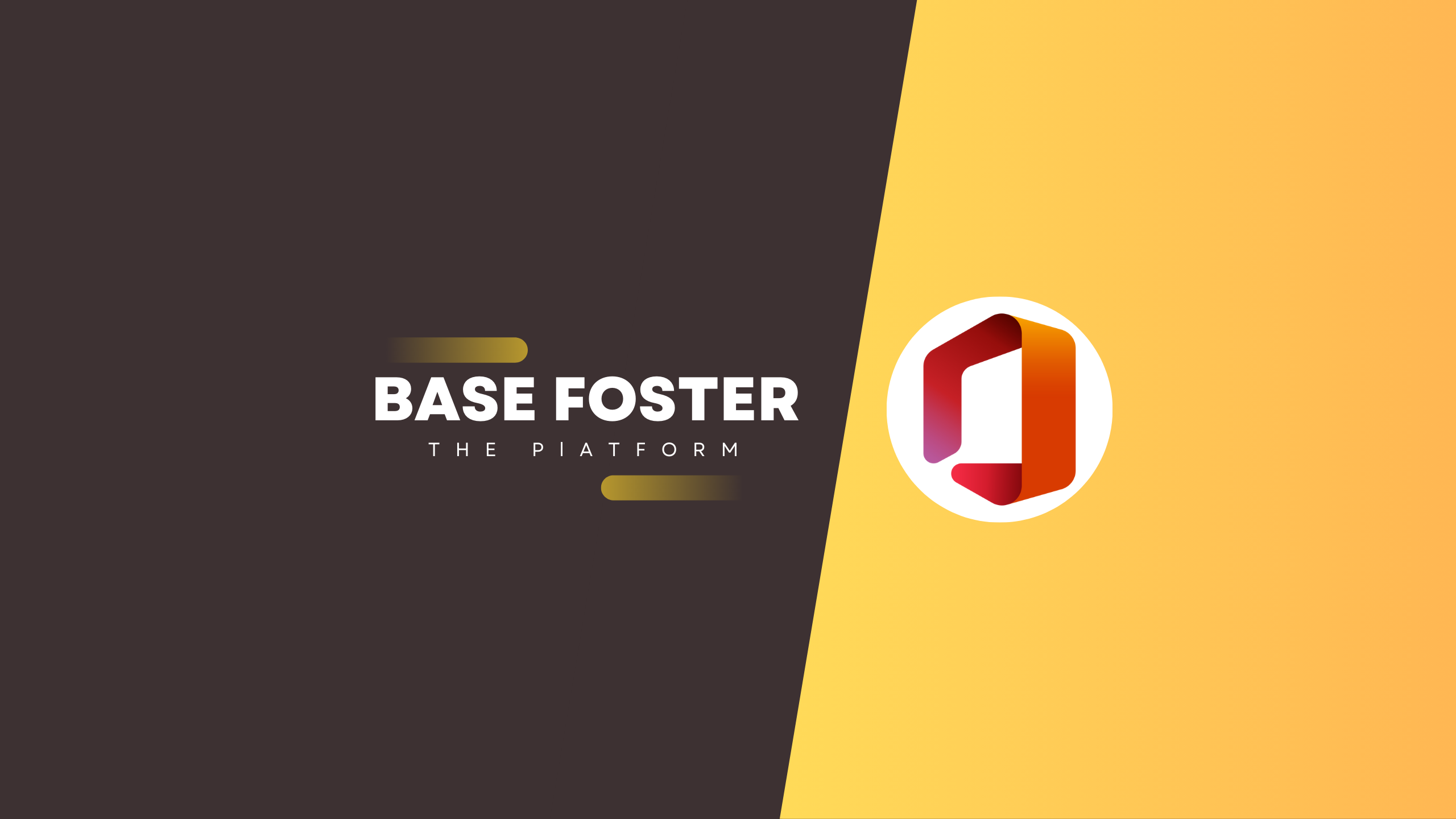 BASE FOSTER