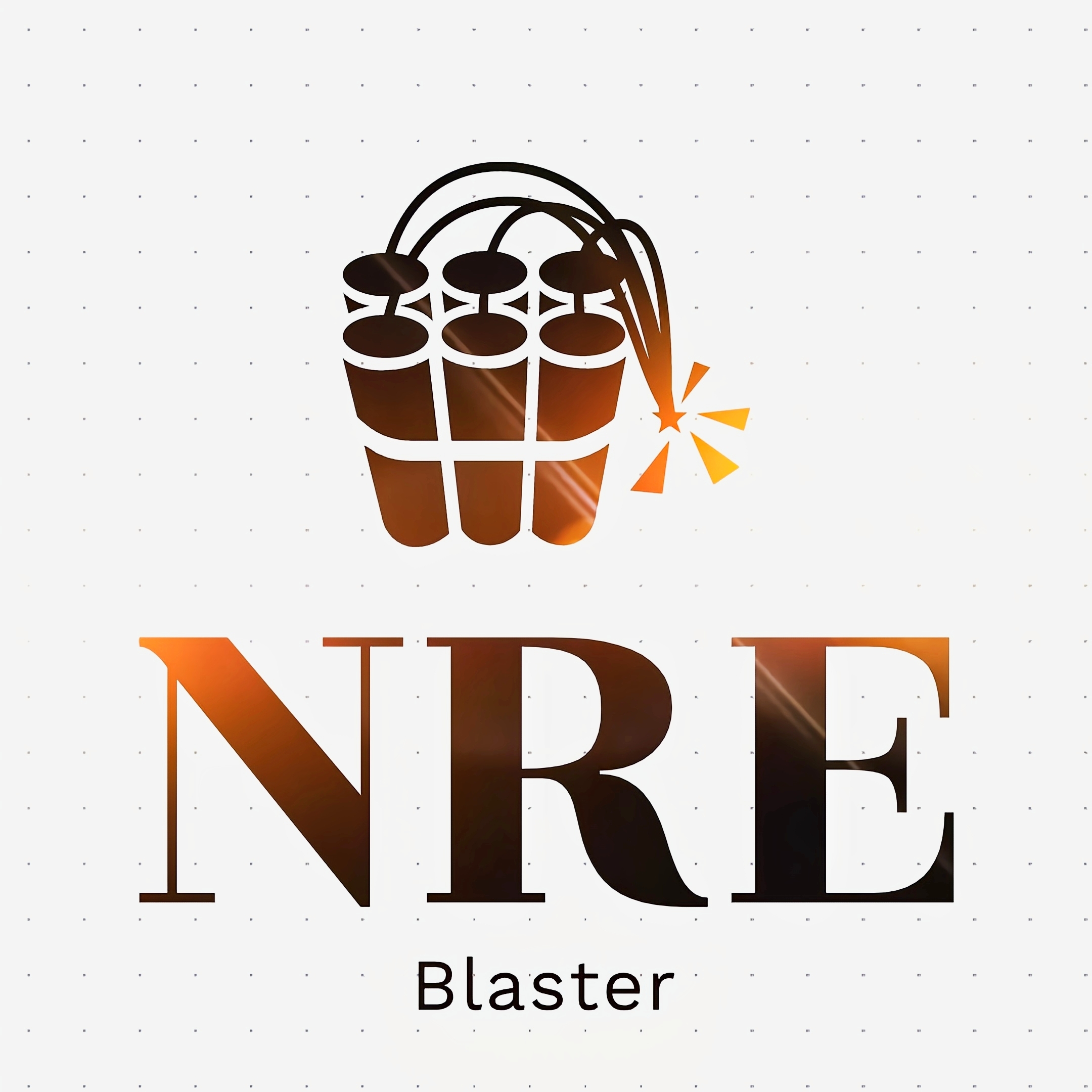 NRE blaster