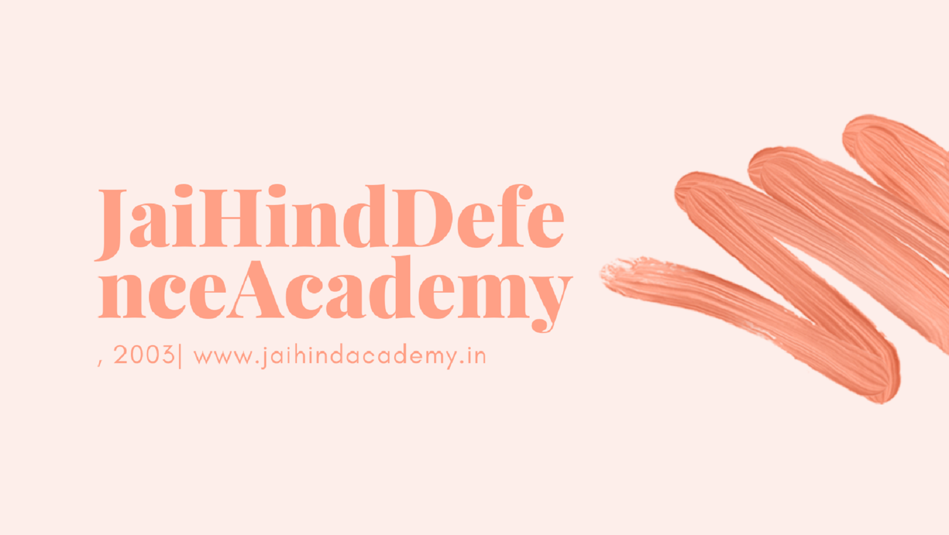 jaihind academy