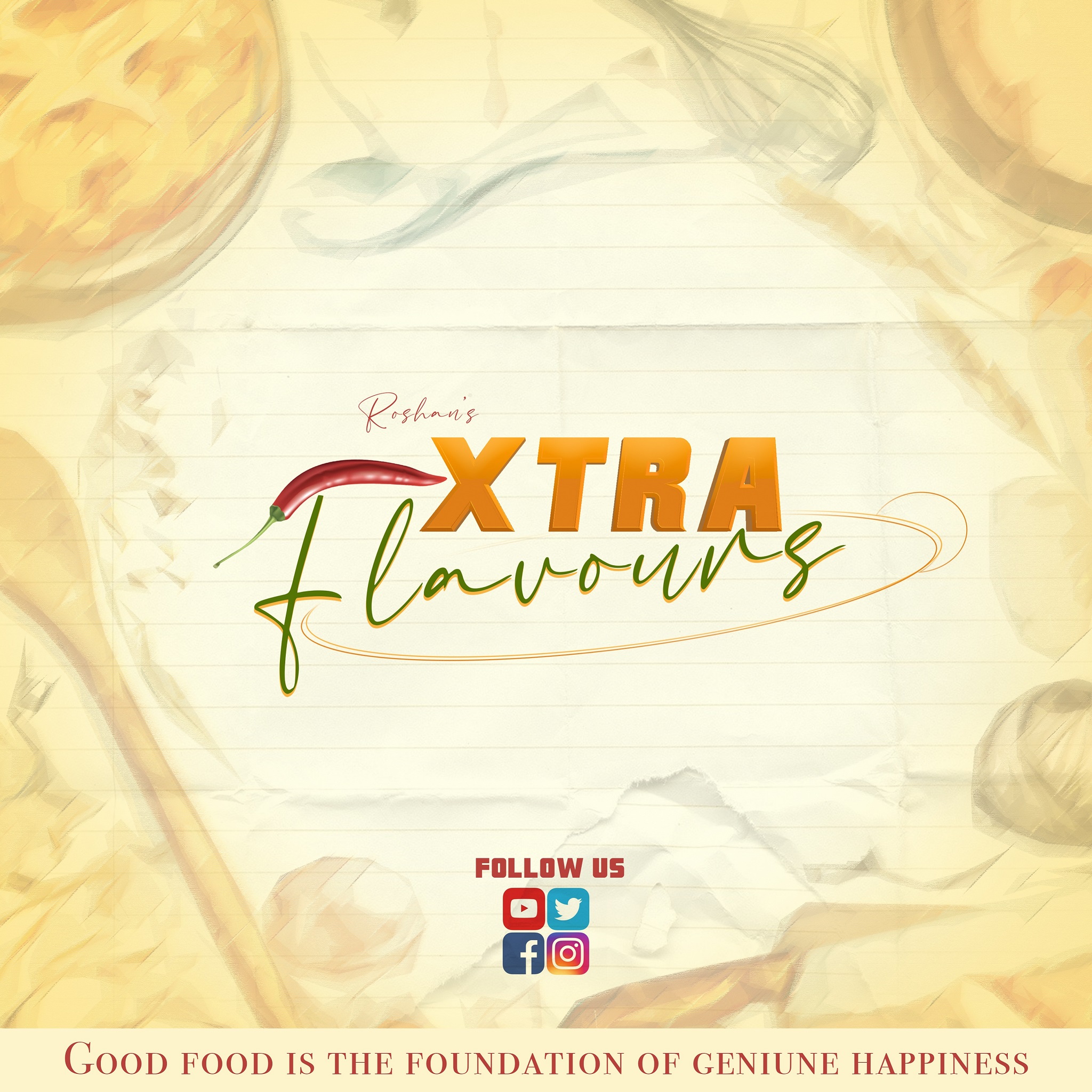 Xtra flavours