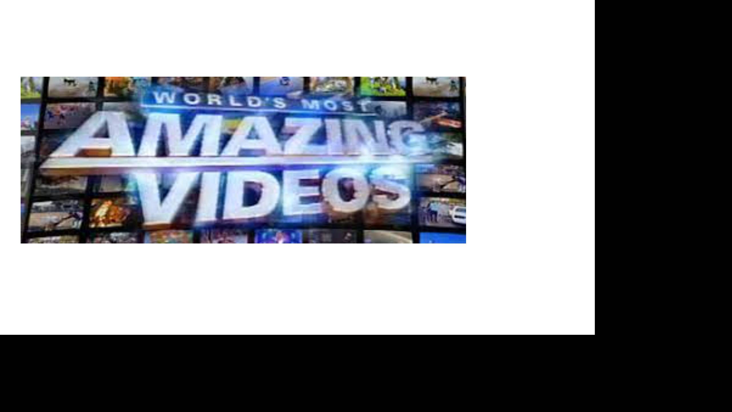 WORLD MOST POPULAR VIDEOS