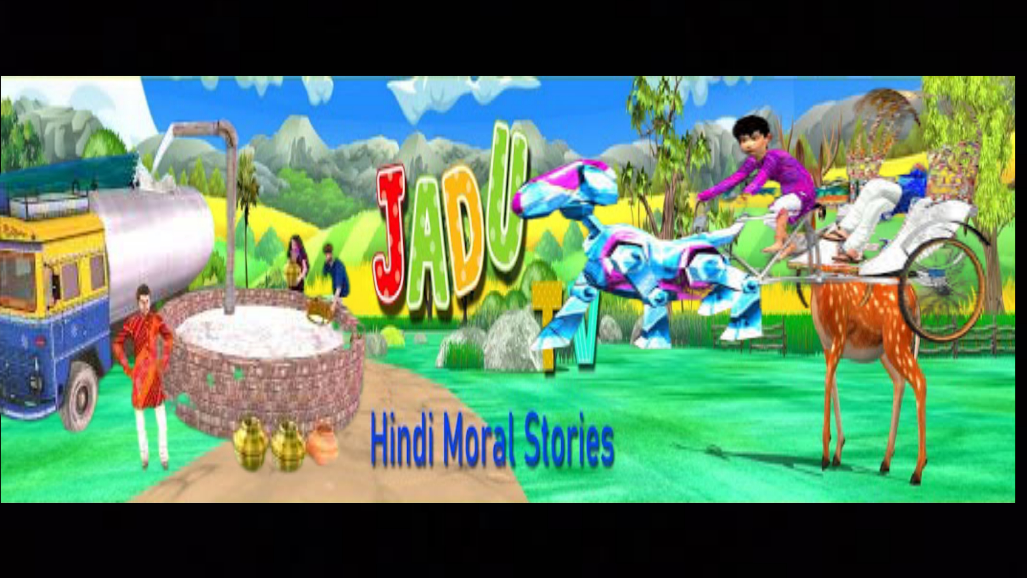 Jaadu Tv