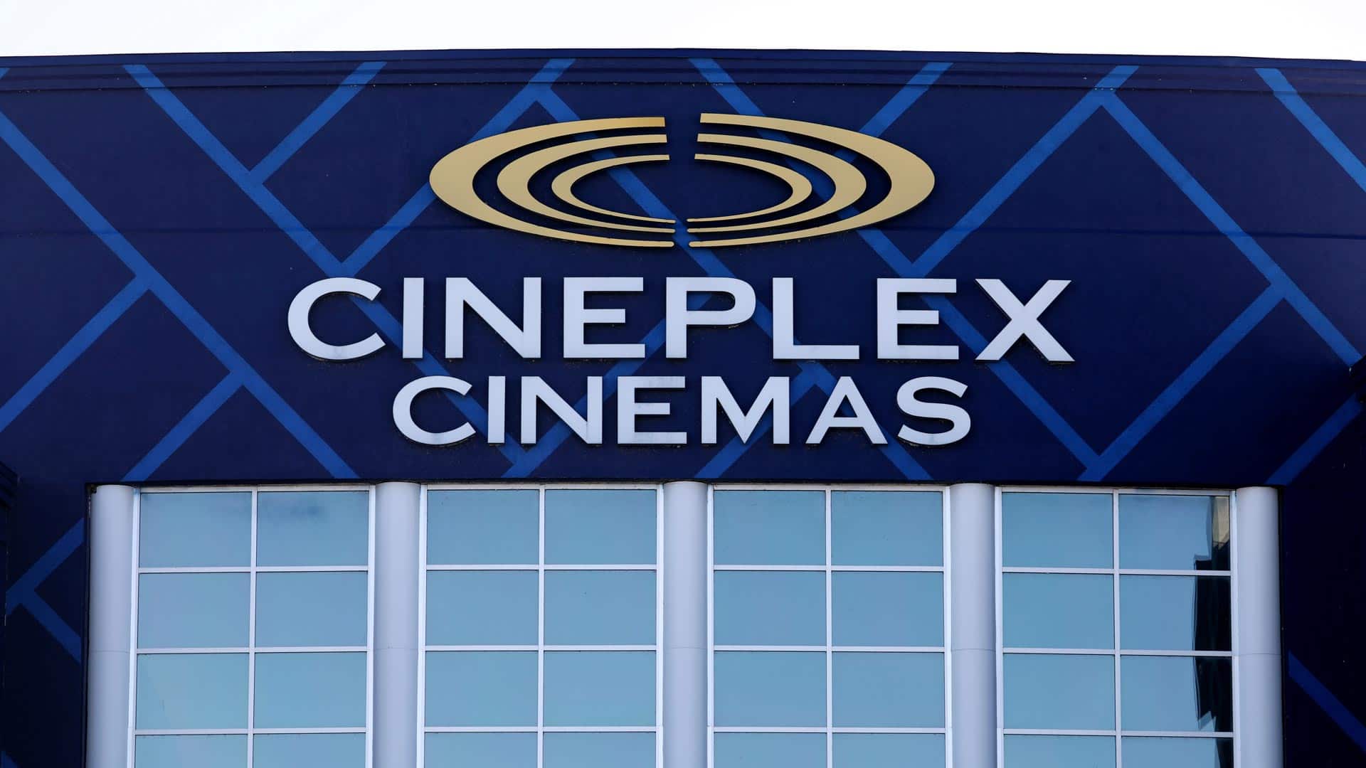 Blockbuster Cineplex