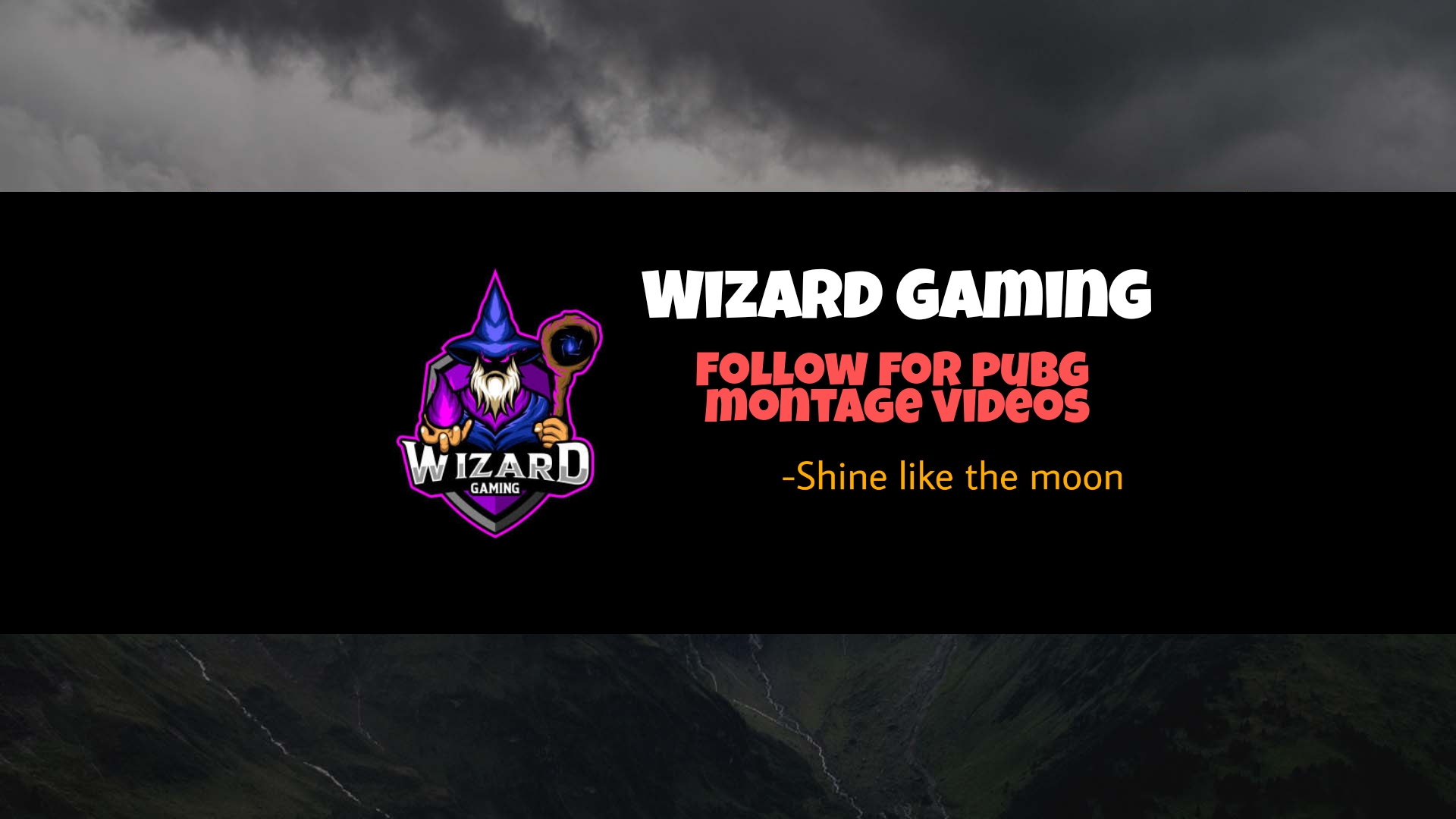 Wizard Gaming Pubg