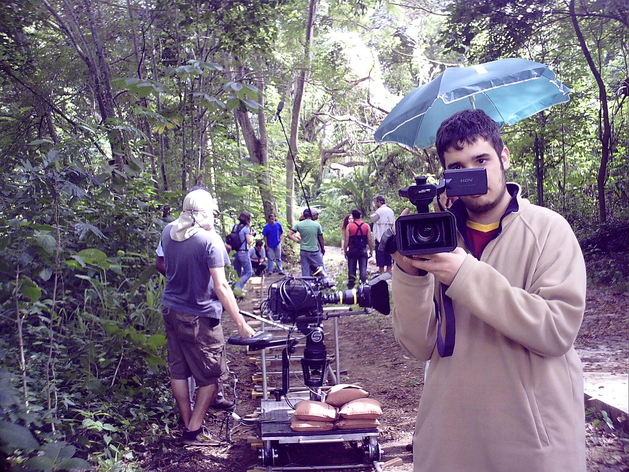 El Mágico Mundo del Cine