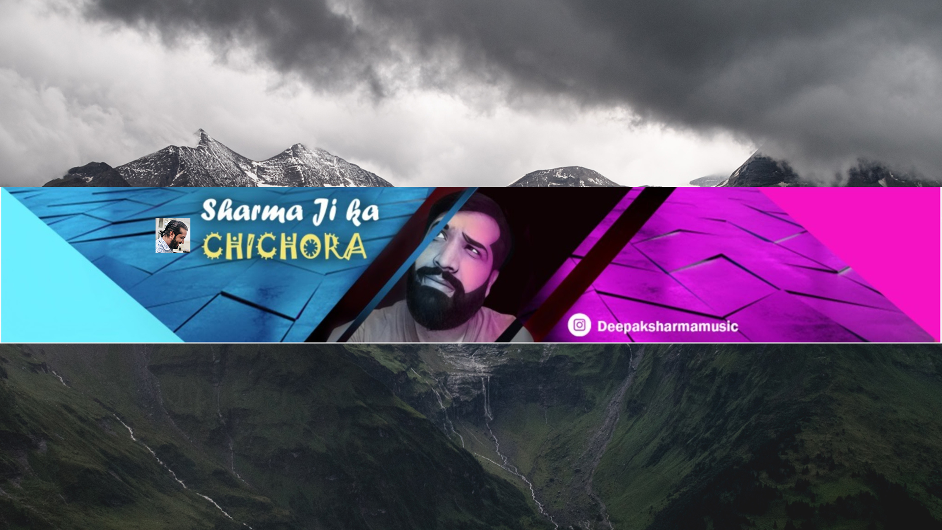 Sharma ji ka Chichora