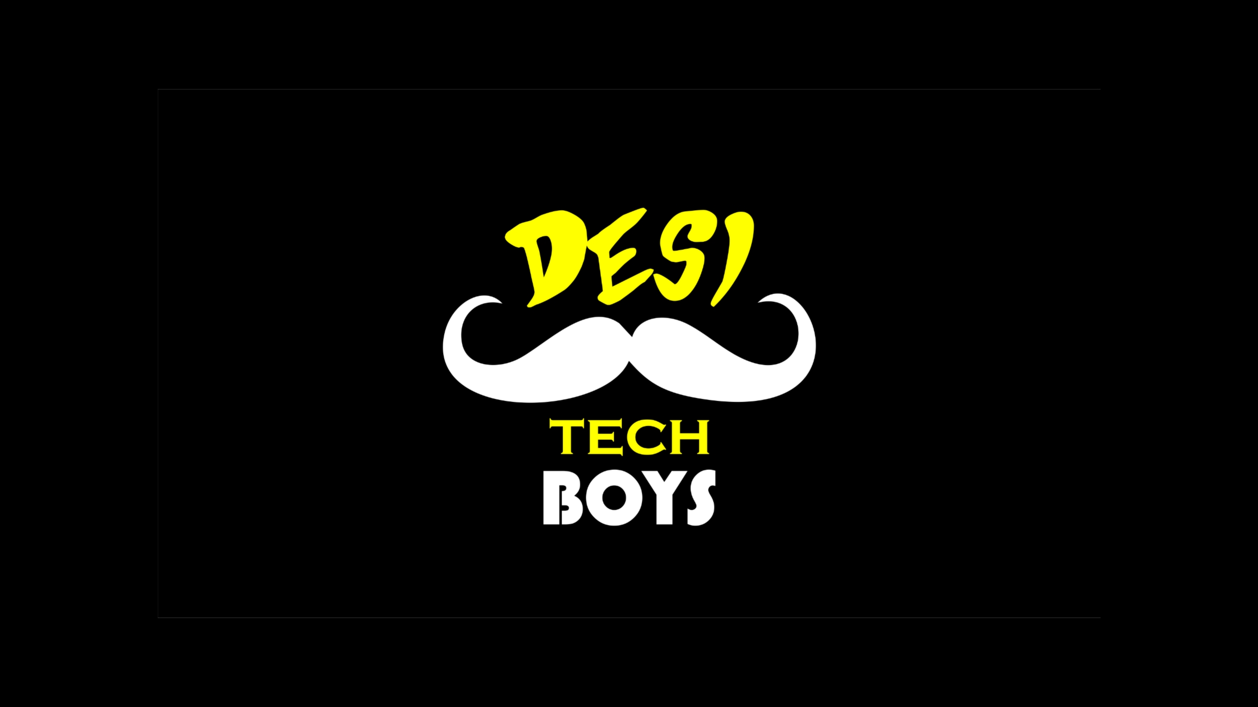 Desi Tech Boys