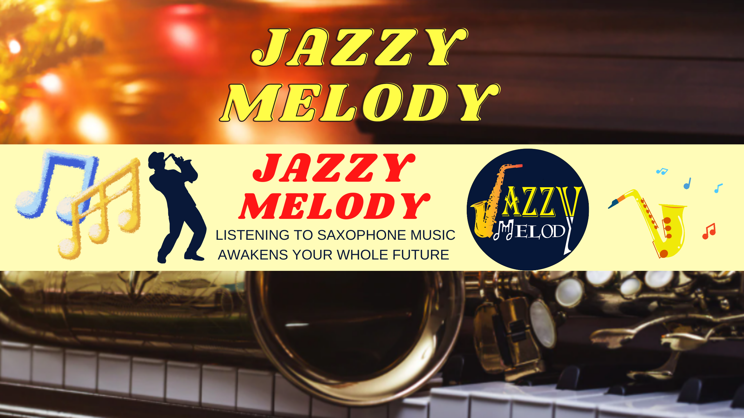 jazzy melody
