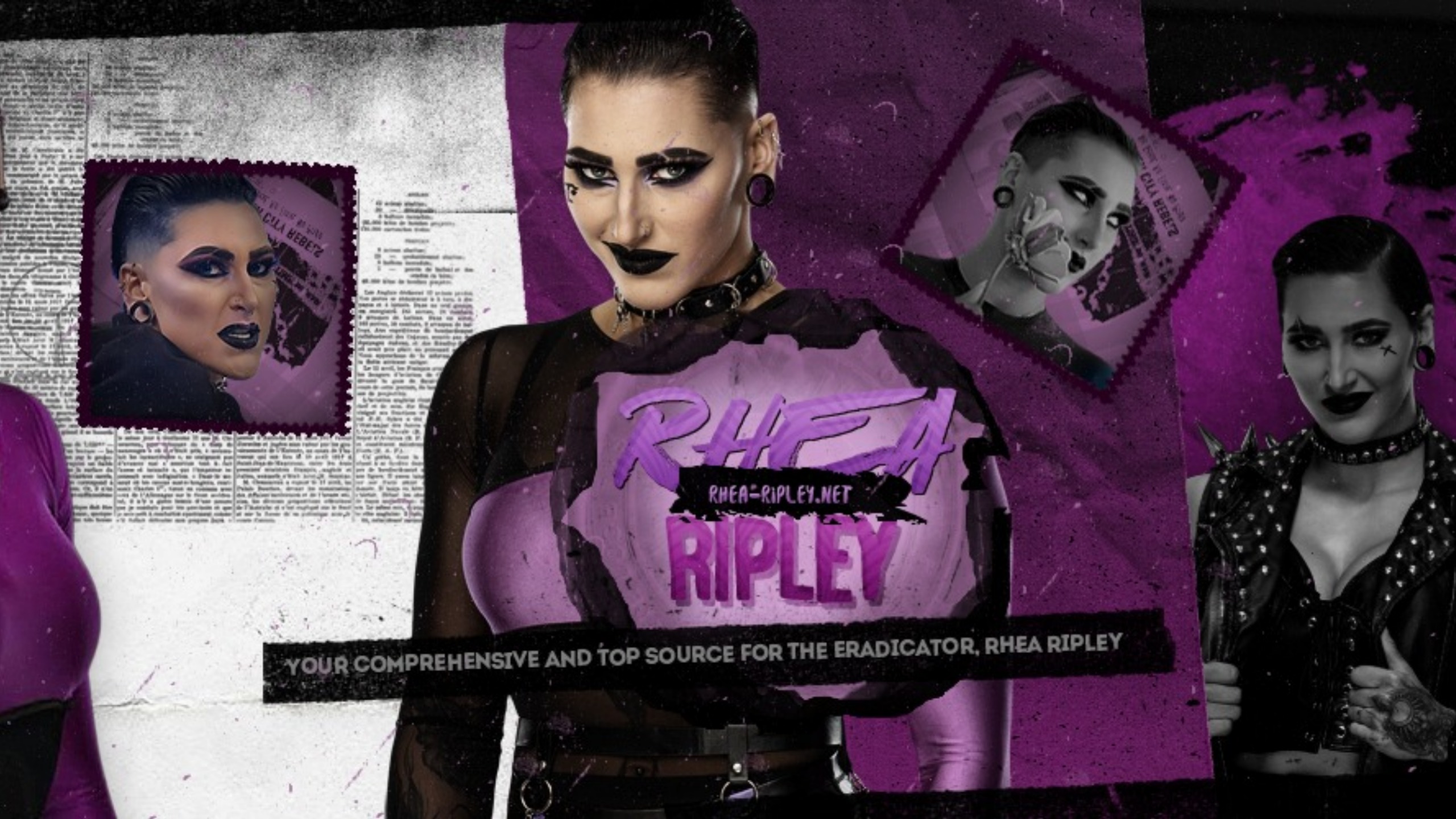 Rhea-Ripley.Net