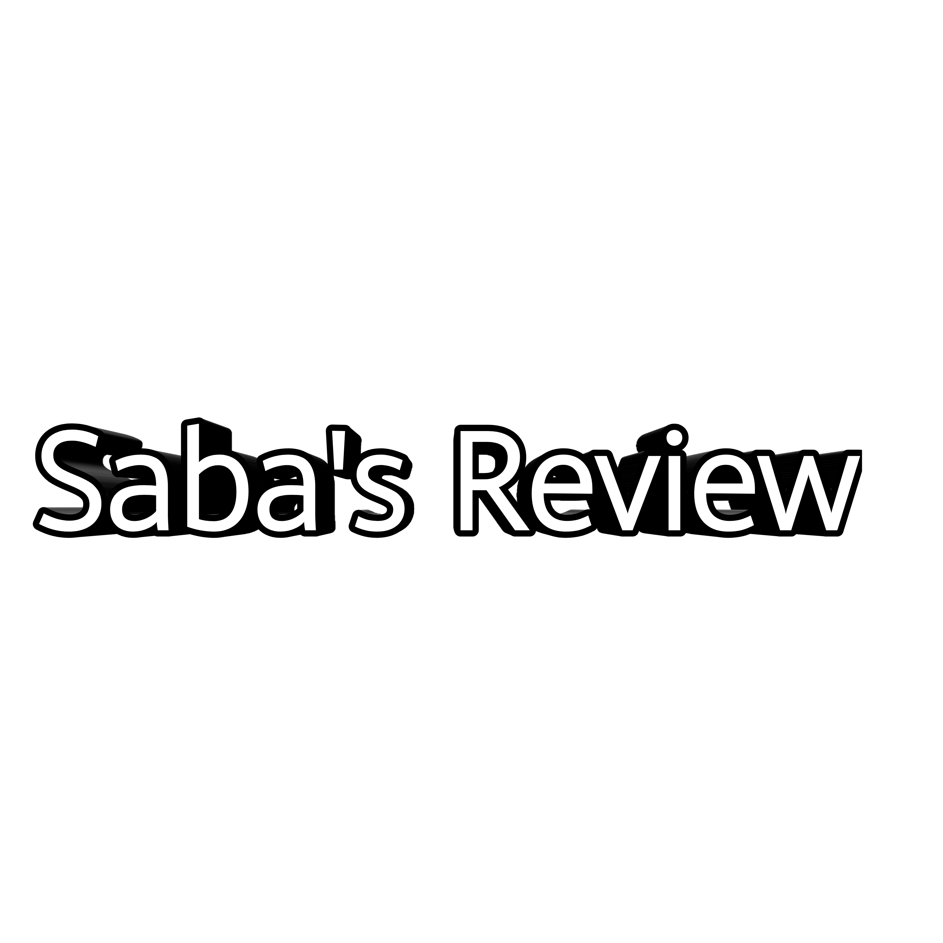 Saba's Review