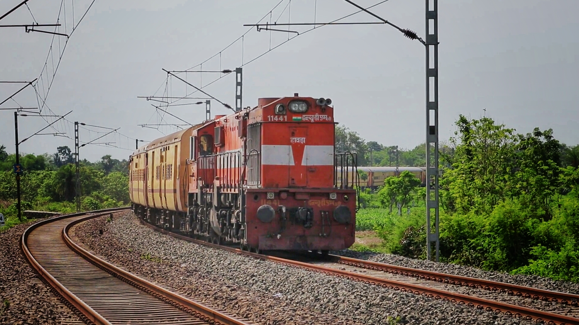 INDIAN RAIL