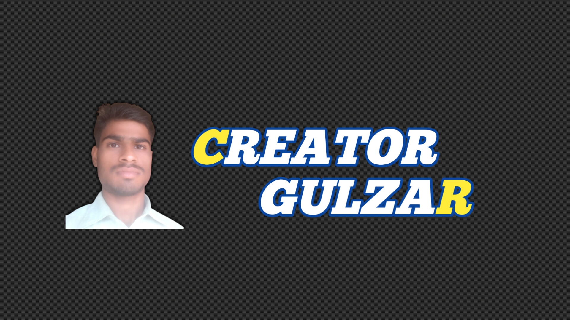 CREATOR GULZAR