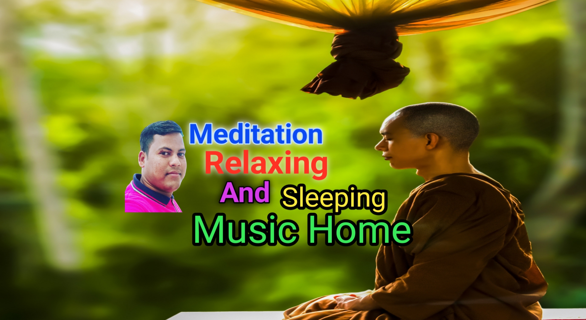 Meditation Relaxing And Sleeping Music Home