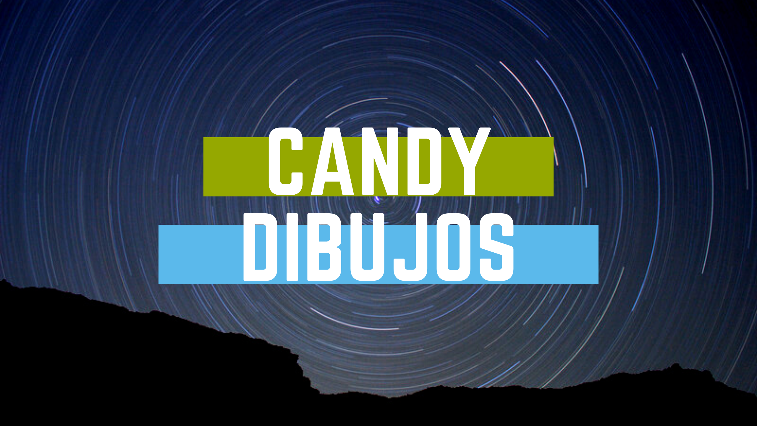 CandyDibujos
