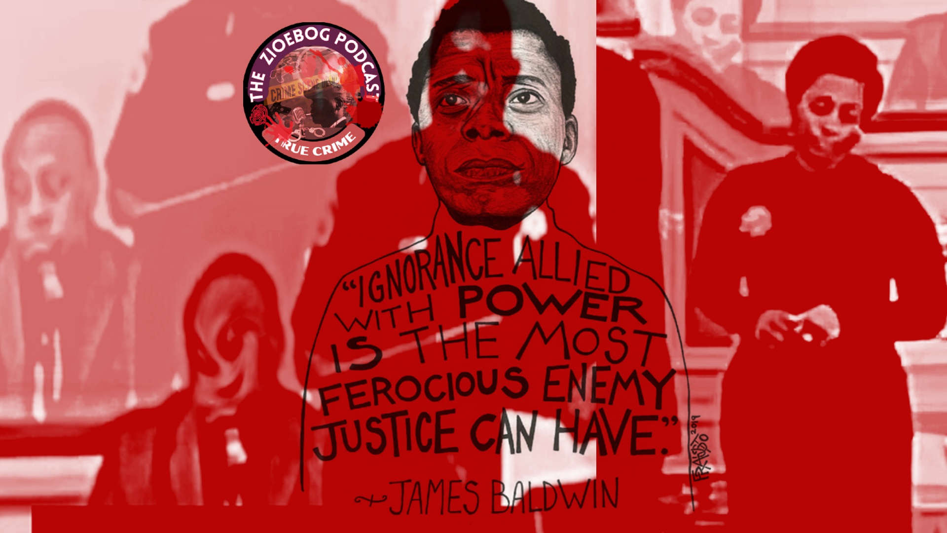 the Zioebog podcast (TZP)