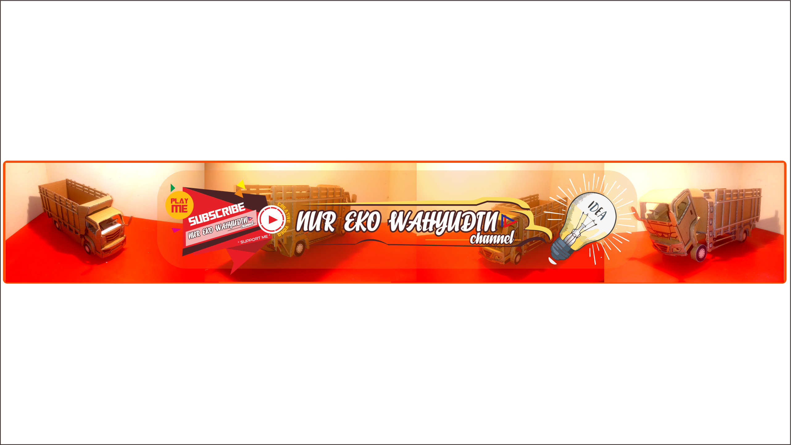 NUR EKO WAHYUDIN CHANNEL