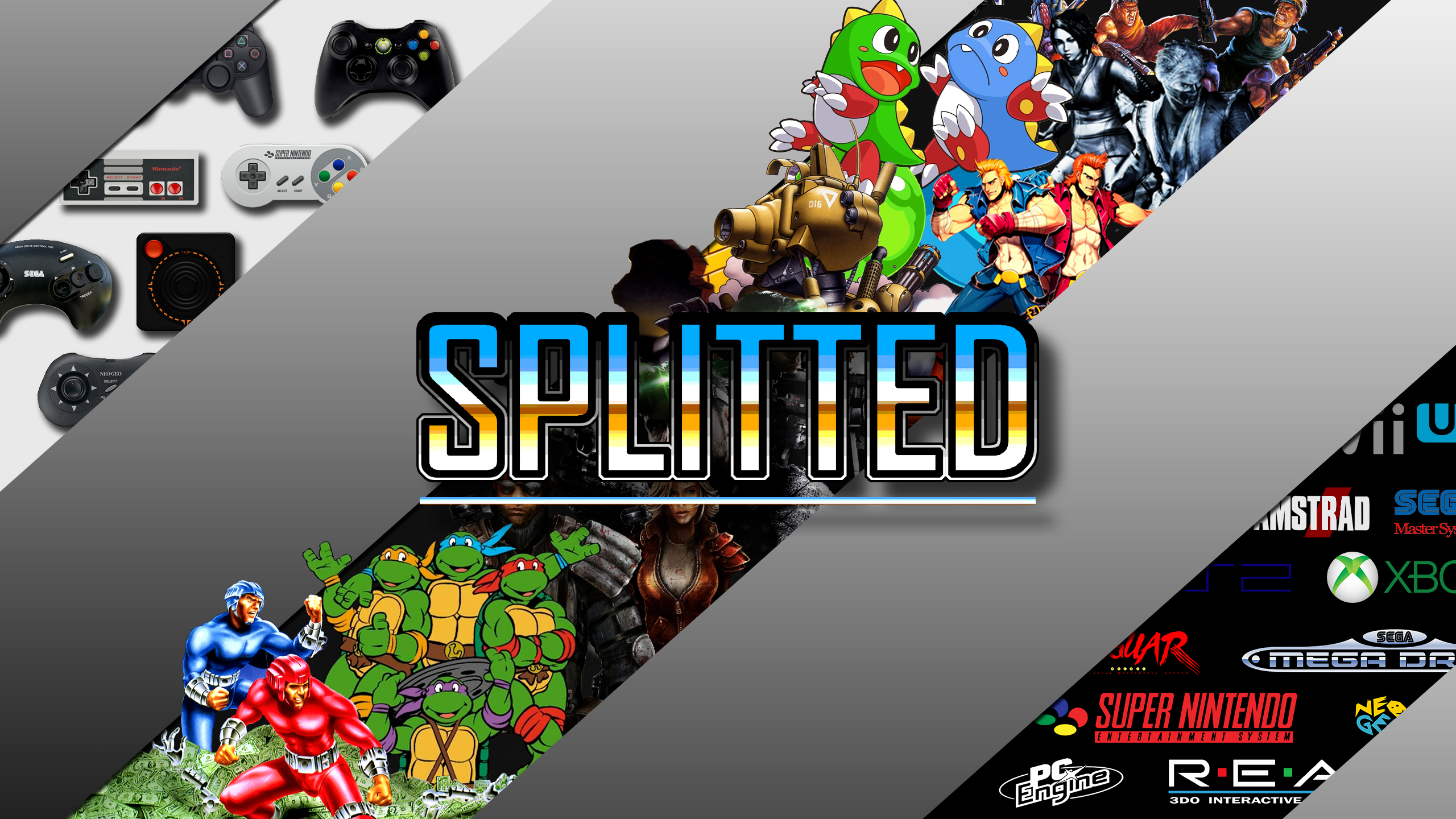 Splitted