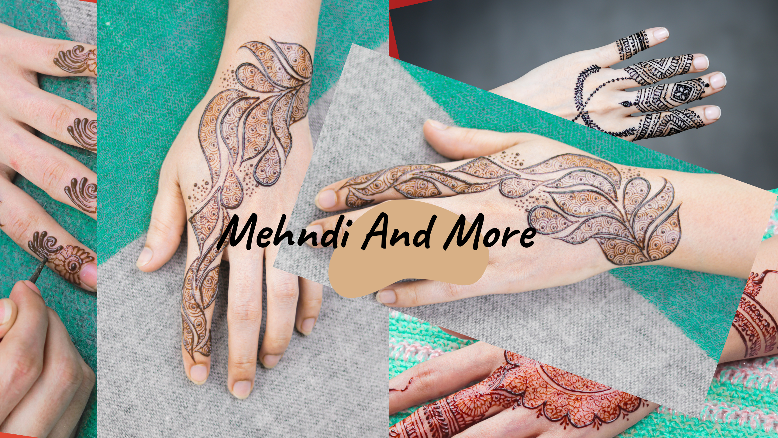 Mehndi and more