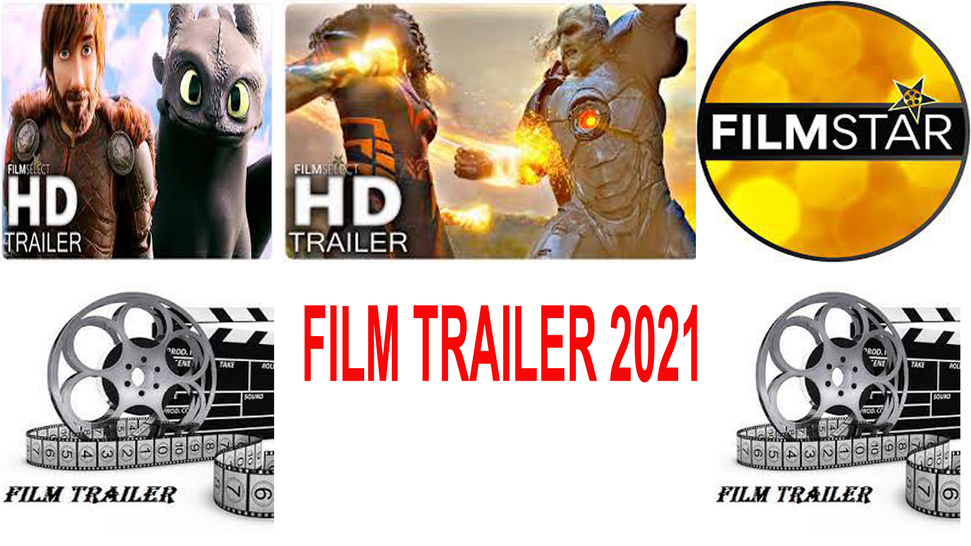 Film Trailer 2021
