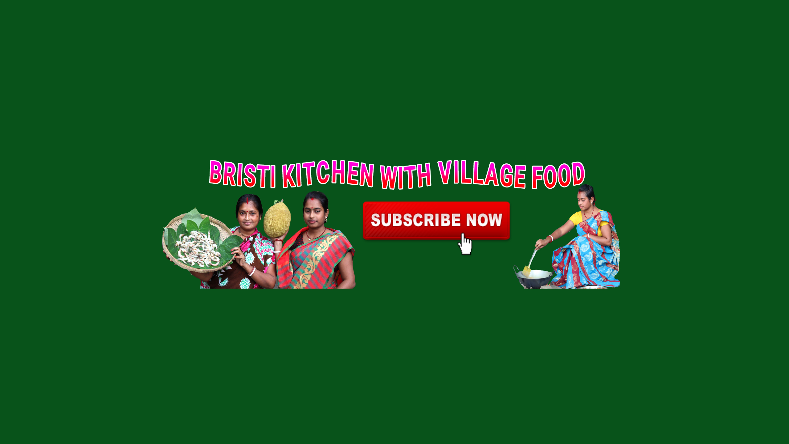 Bristi Kitchen With village Food