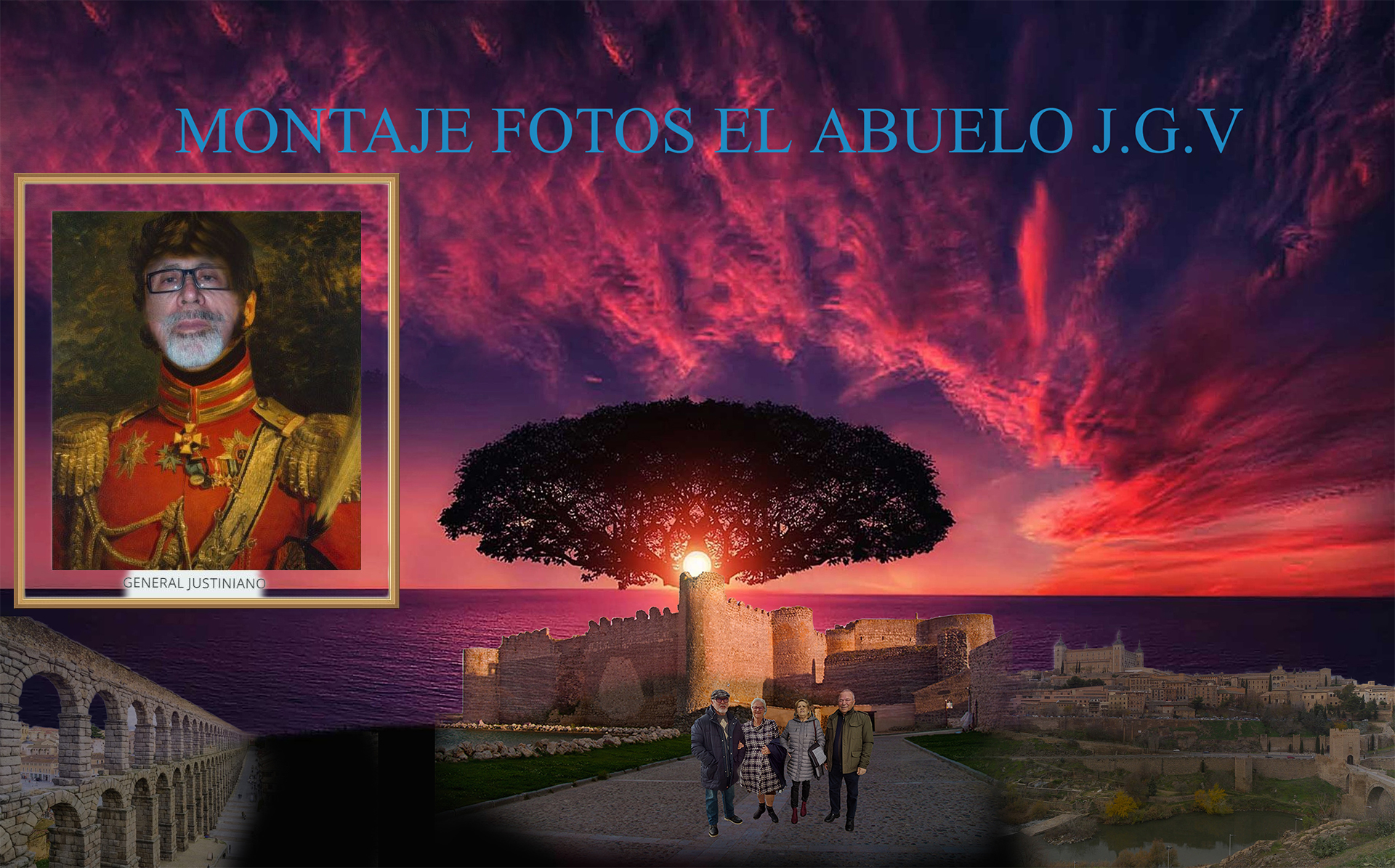 Justiniano Garcia Velasco