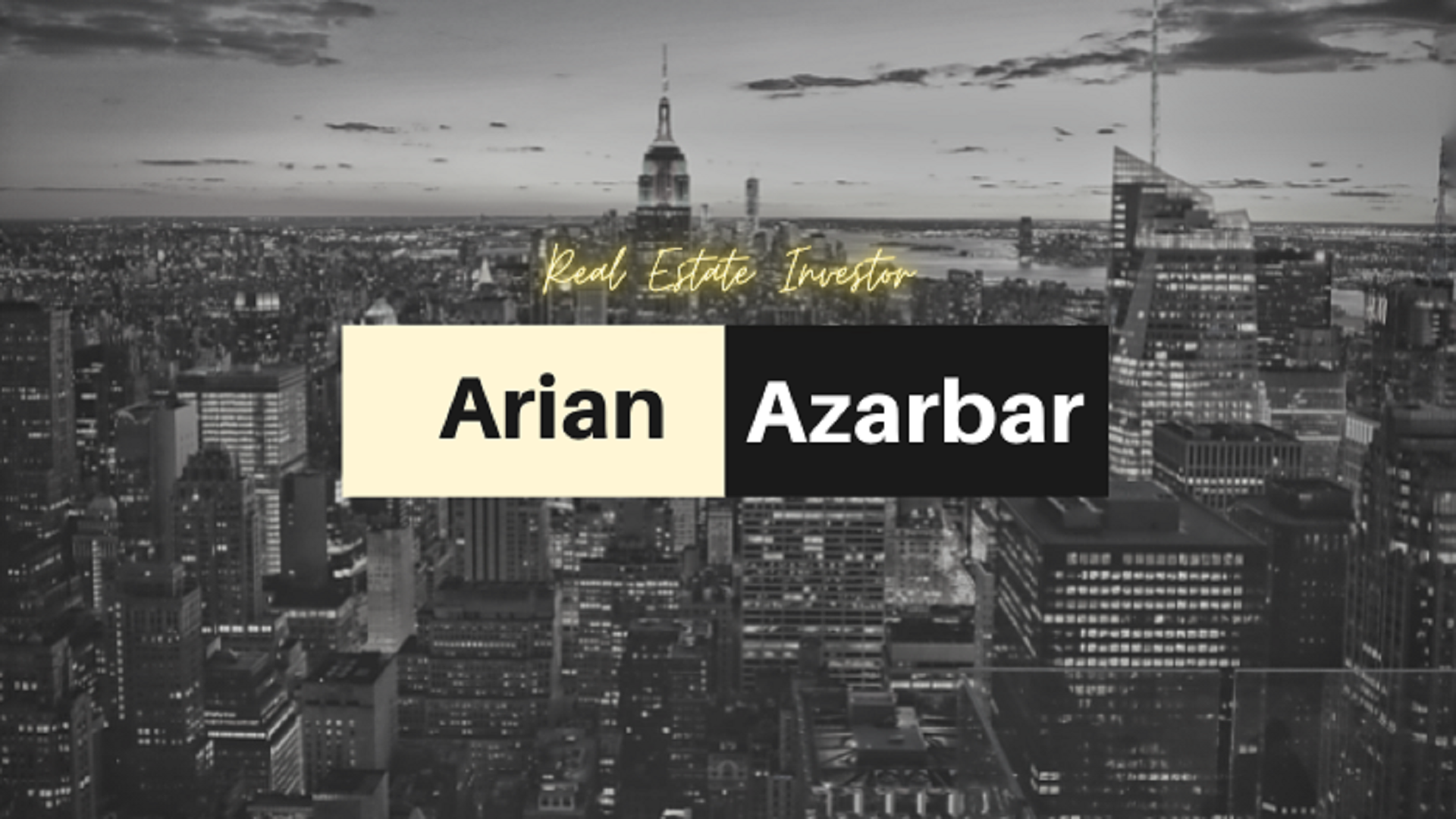 Arian Azarbar