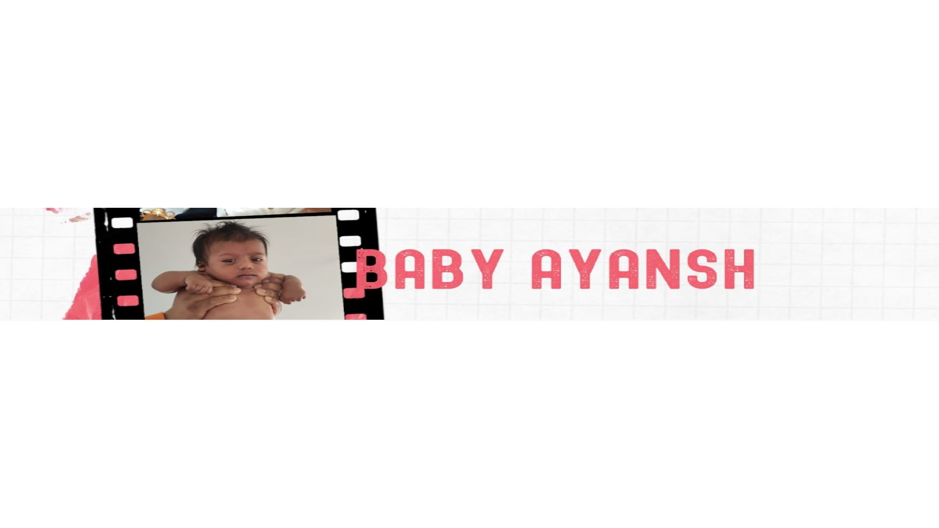 Baby AyanshSinha