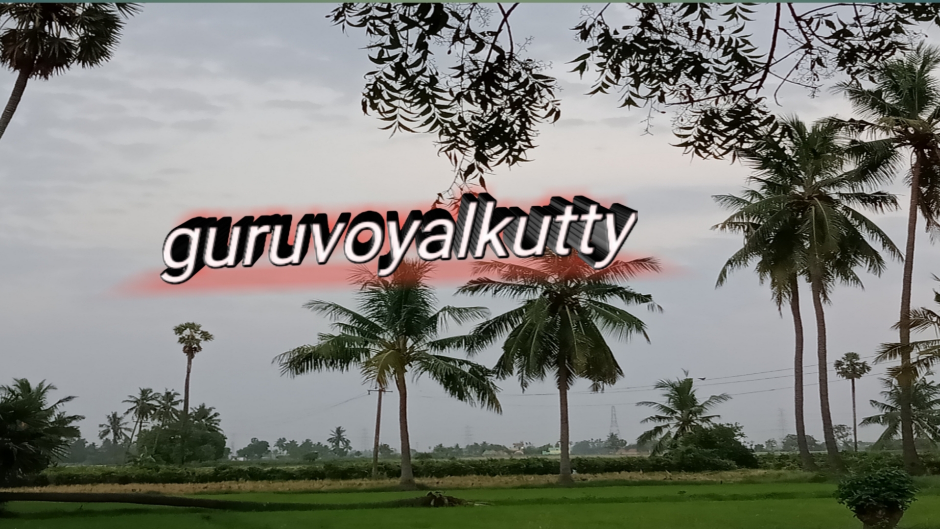 Guruvoyalkutty