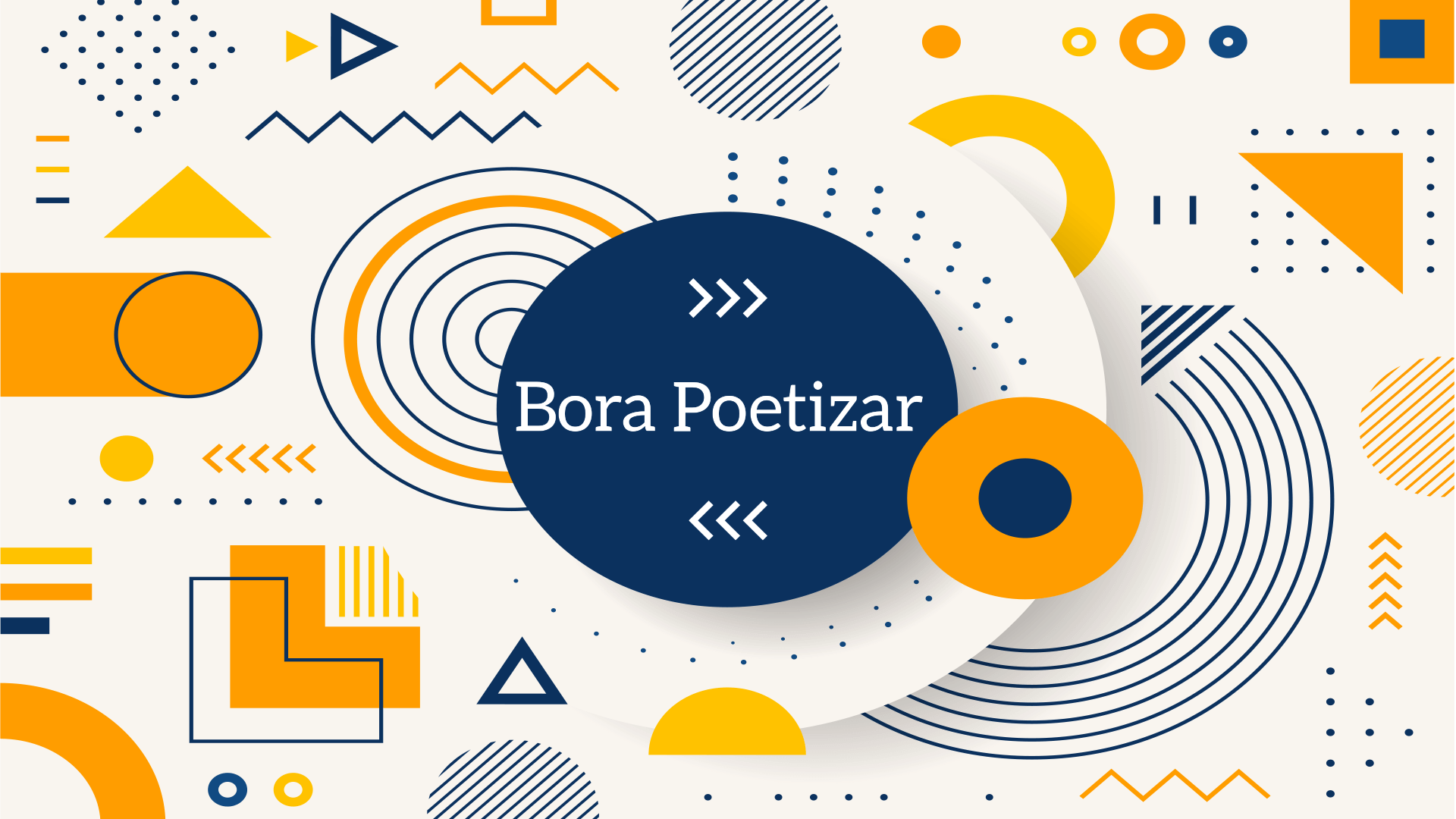 Bora Poetizar