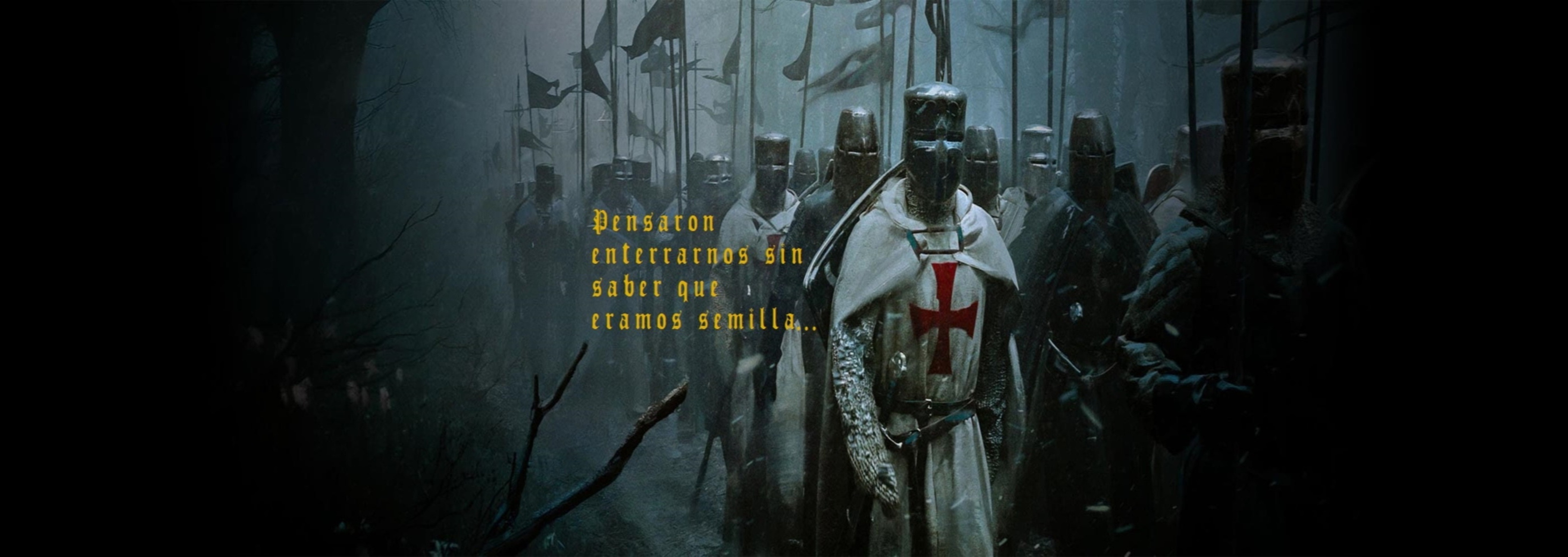 ☨ Espíritu Templario By Non Nobis ✠