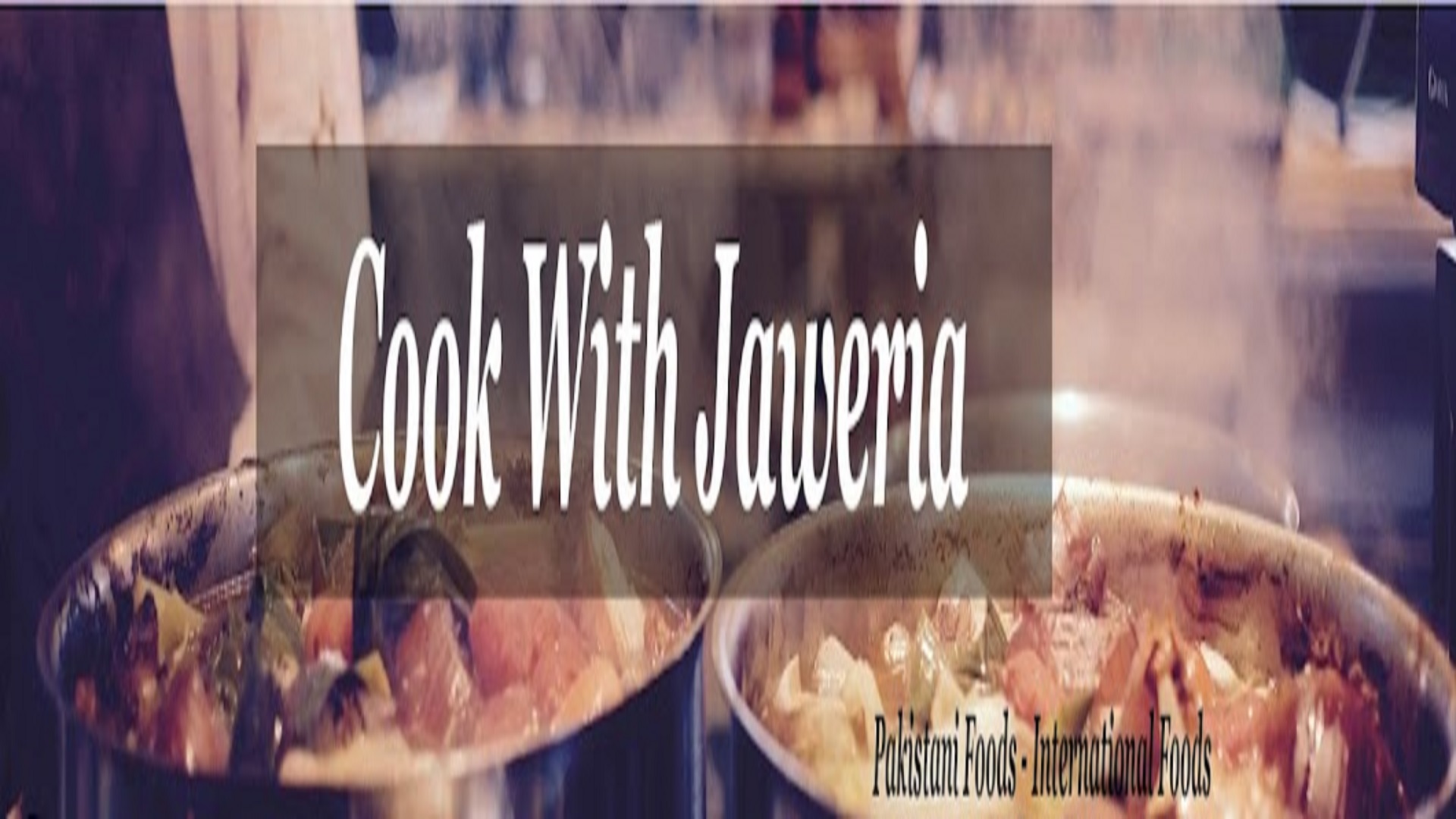 Cook With Jaweria