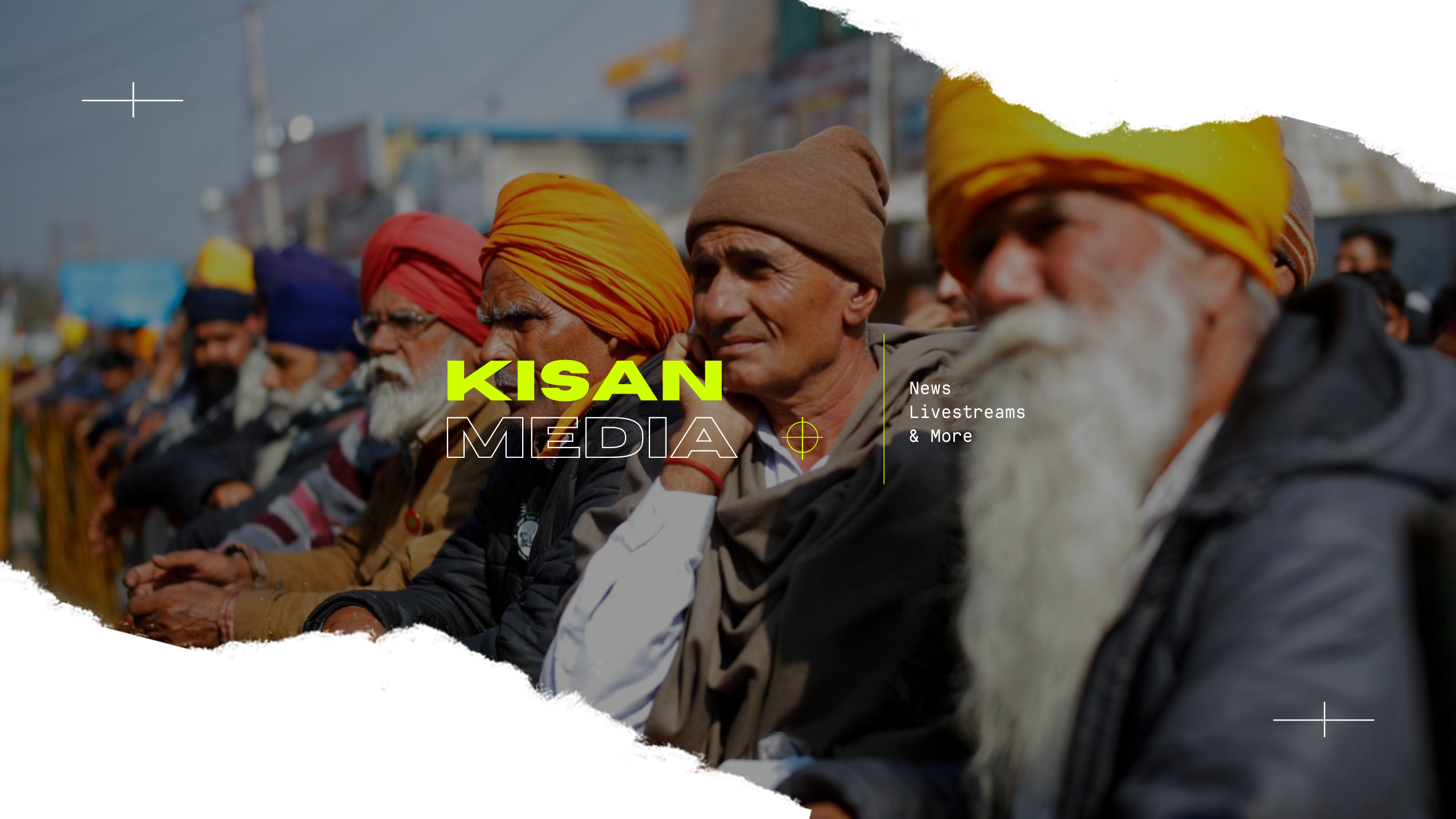 kisan media