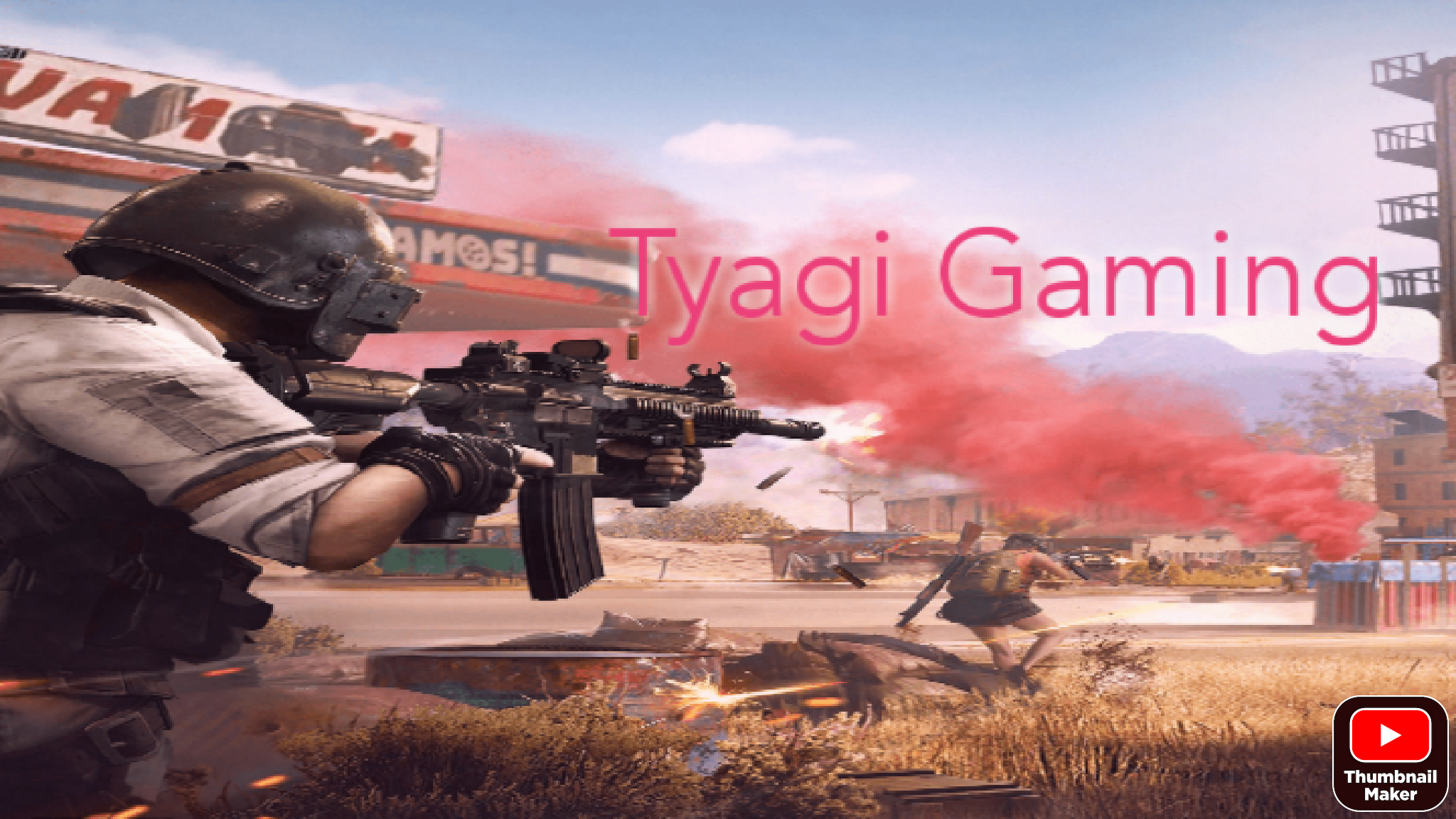 Tyagi Gaming