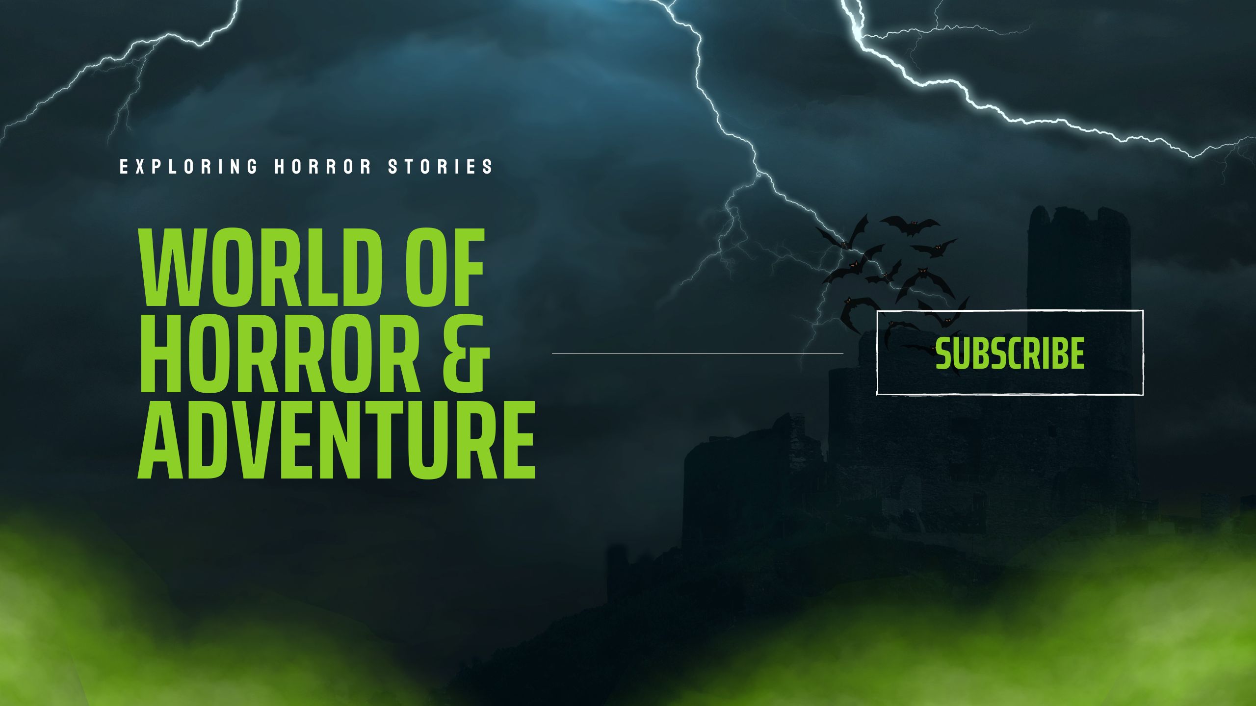 World of Horror & Adventure